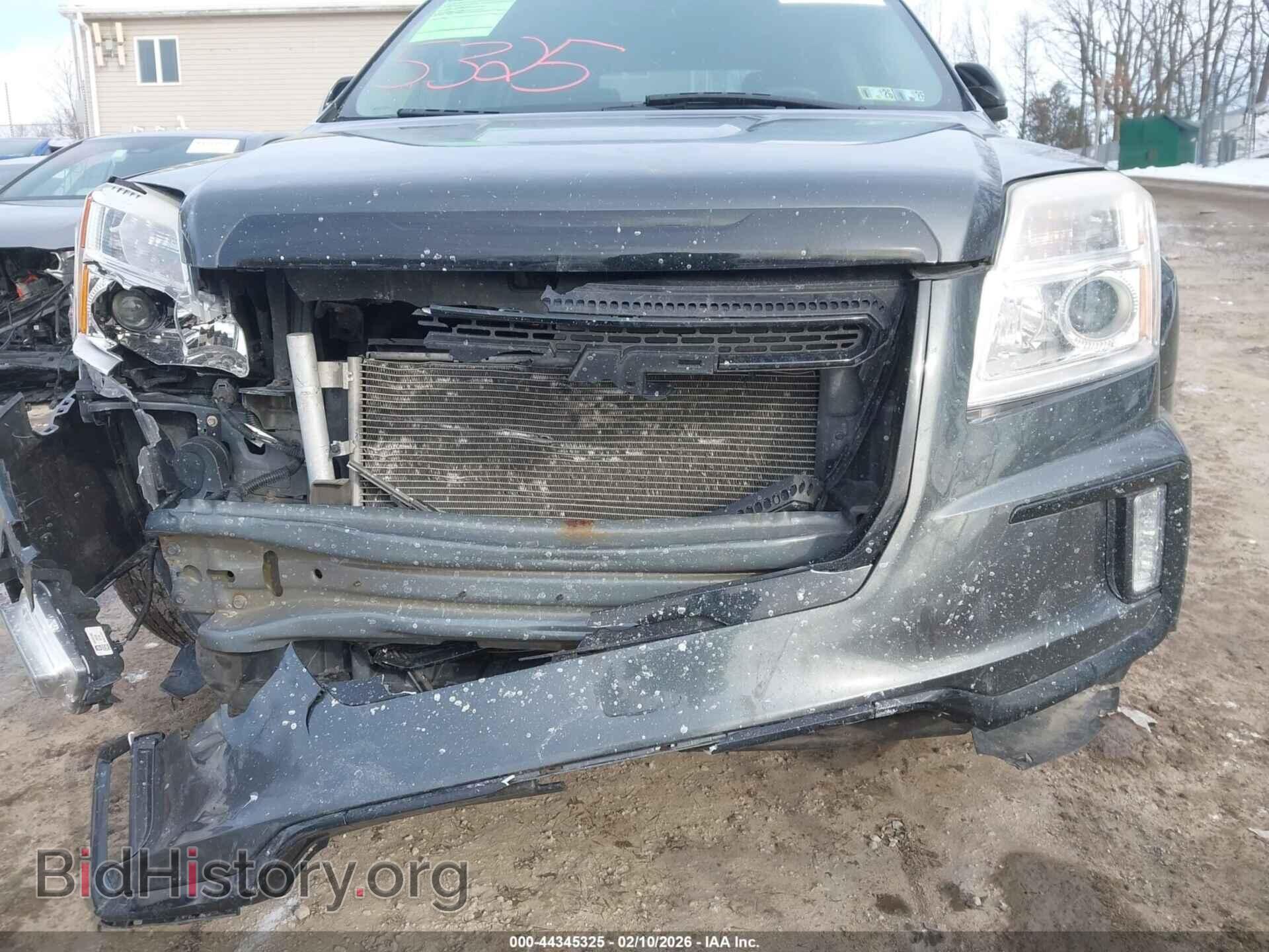 2017 GMC TERRAIN - VIN: 2GKFLTEK0H6181783 - Photo 6