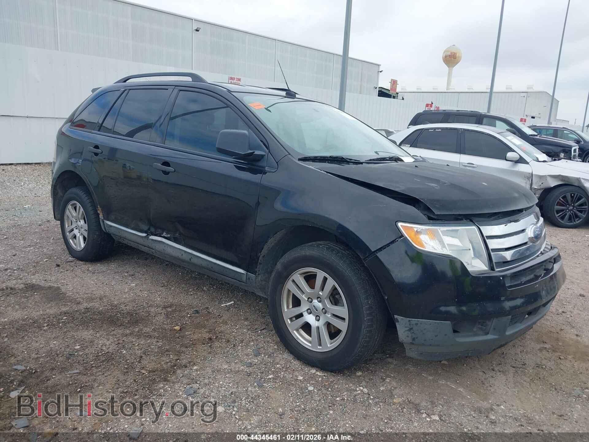 Photo 2FMDK3GC7ABA73388 - FORD EDGE 2010
