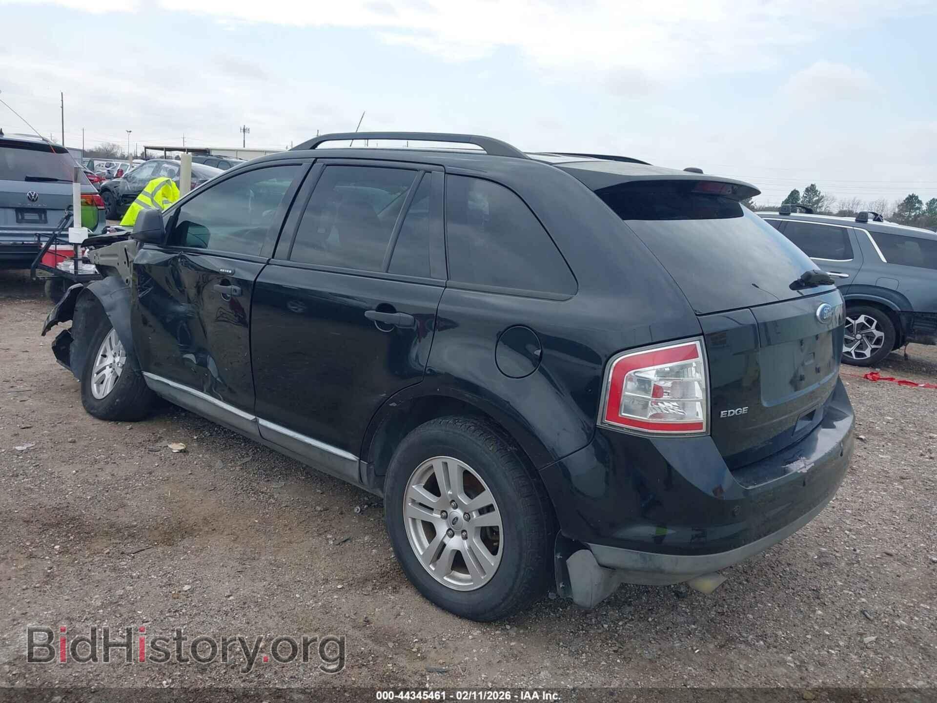 2010 FORD EDGE - VIN: 2FMDK3GC7ABA73388 - Photo 3