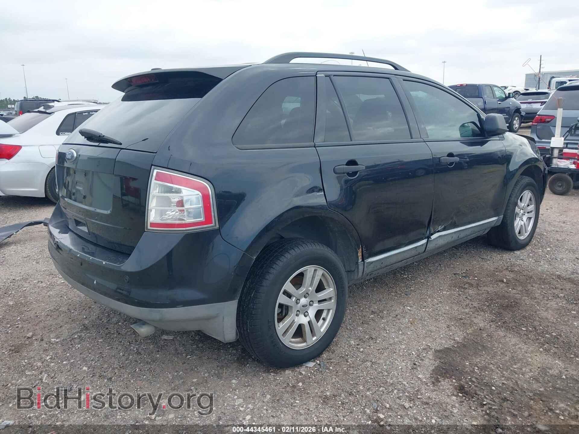 2010 FORD EDGE - VIN: 2FMDK3GC7ABA73388 - Photo 4