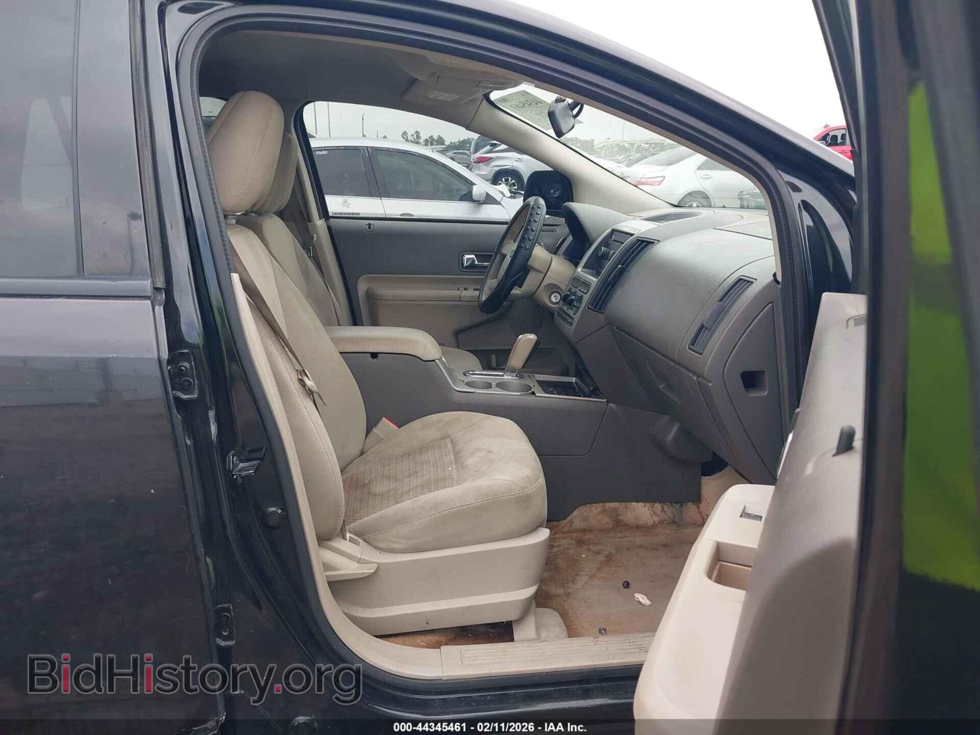 2010 FORD EDGE - VIN: 2FMDK3GC7ABA73388 - Photo 5
