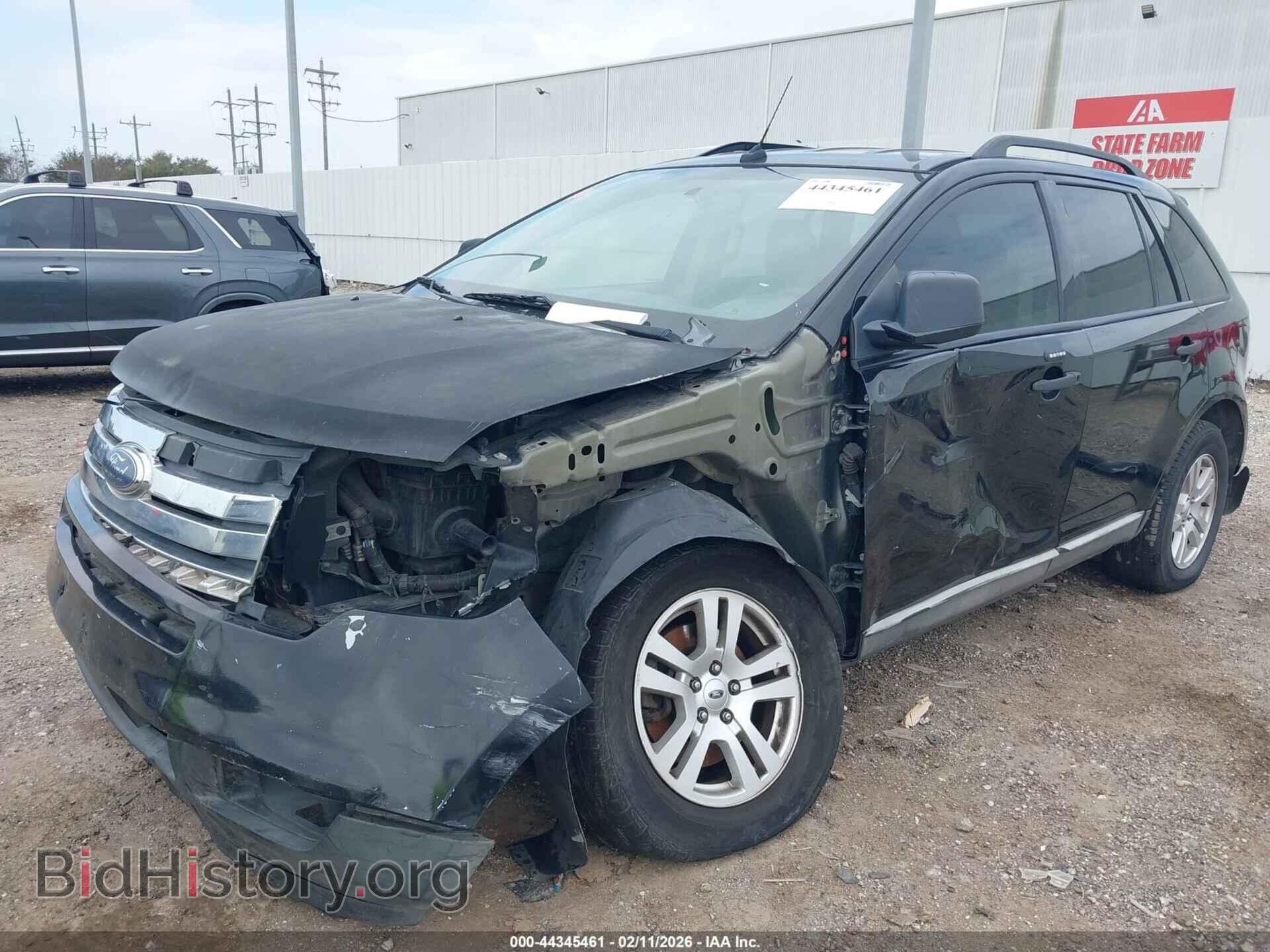 2010 FORD EDGE - VIN: 2FMDK3GC7ABA73388 - Photo 6