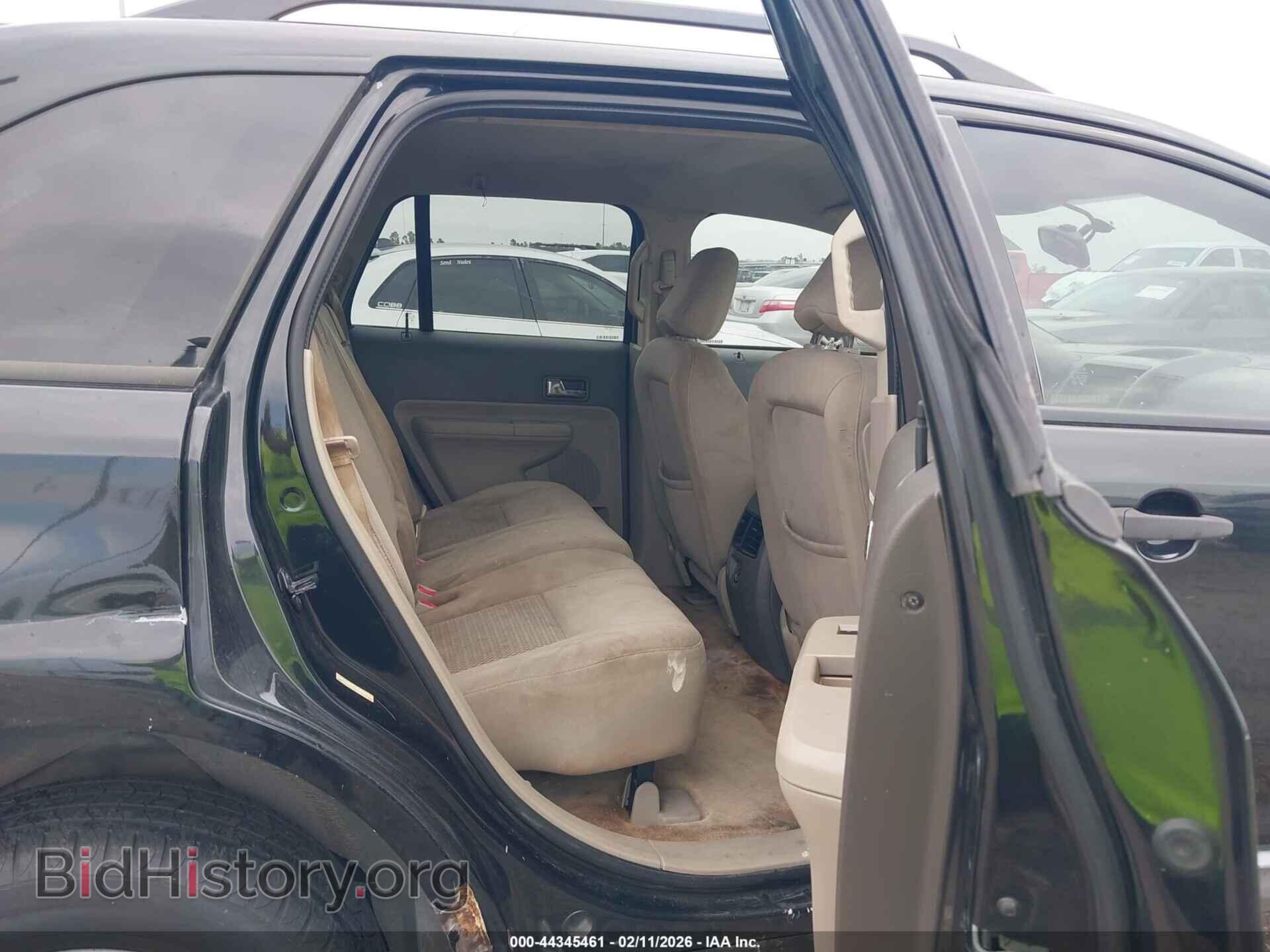 2010 FORD EDGE - VIN: 2FMDK3GC7ABA73388 - Photo 8