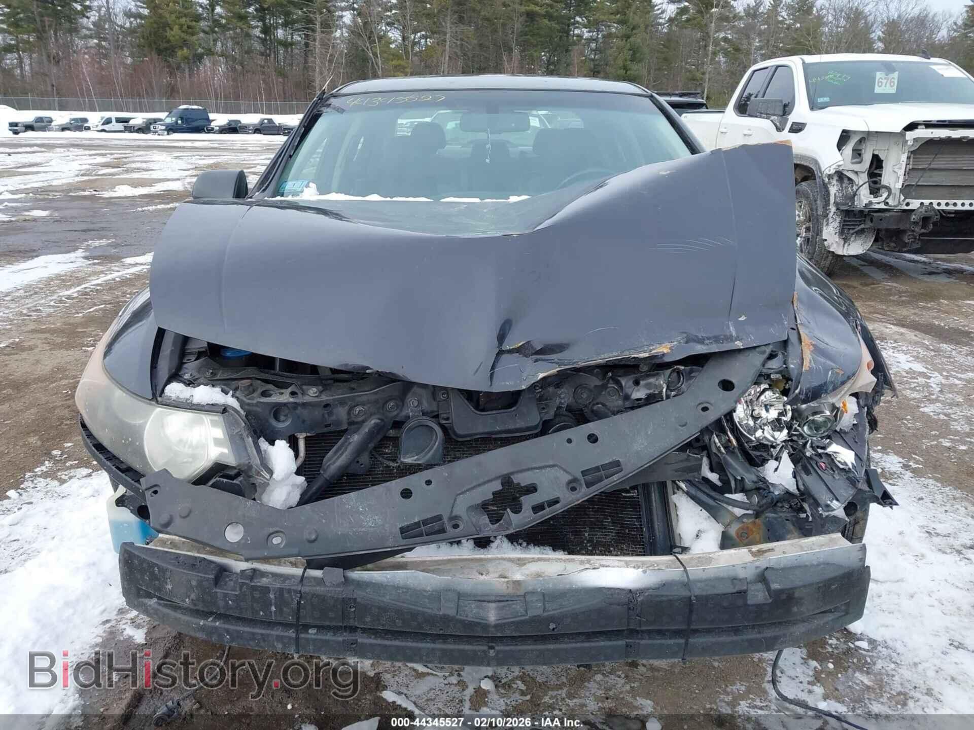 2012 ACURA TSX - VIN: JH4CU2F66CC017654 - Фото 13