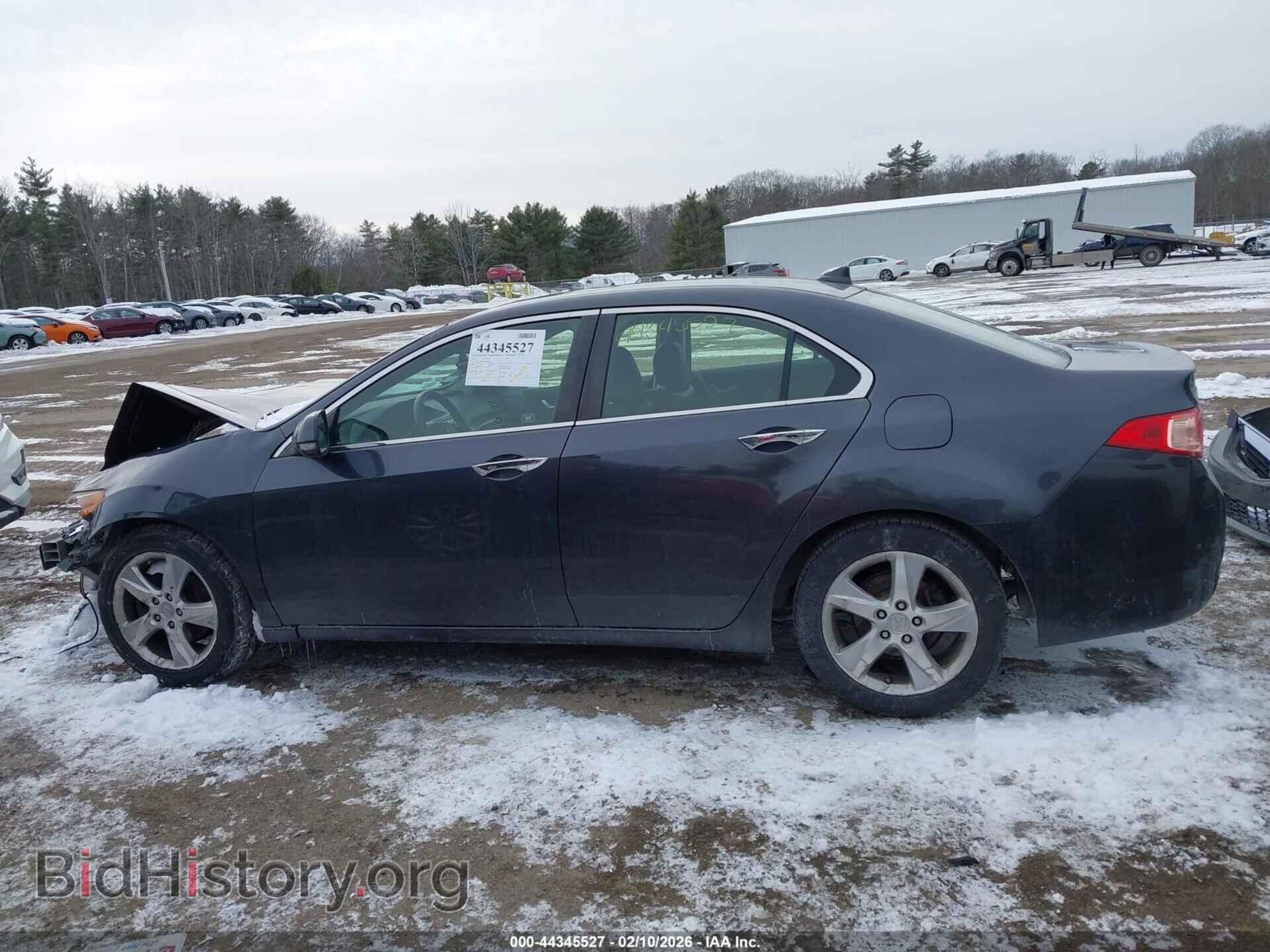2012 ACURA TSX - VIN: JH4CU2F66CC017654 - Фото 15