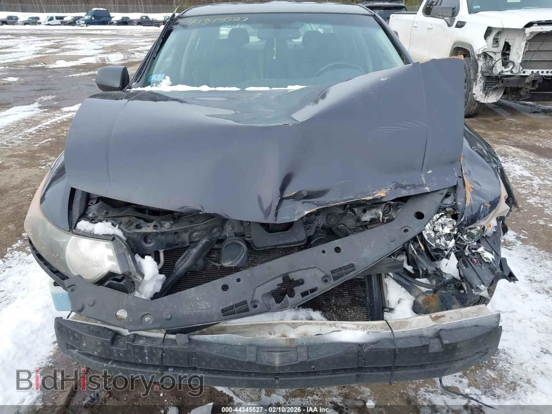 2012 ACURA TSX - VIN: JH4CU2F66CC017654 - Фото 6