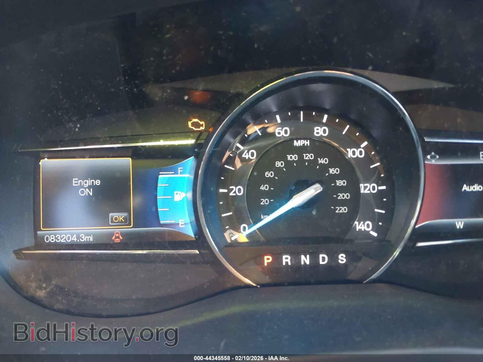 2016 FORD EXPLORER - VIN: 1FM5K8D86GGB84467 - Фото 7