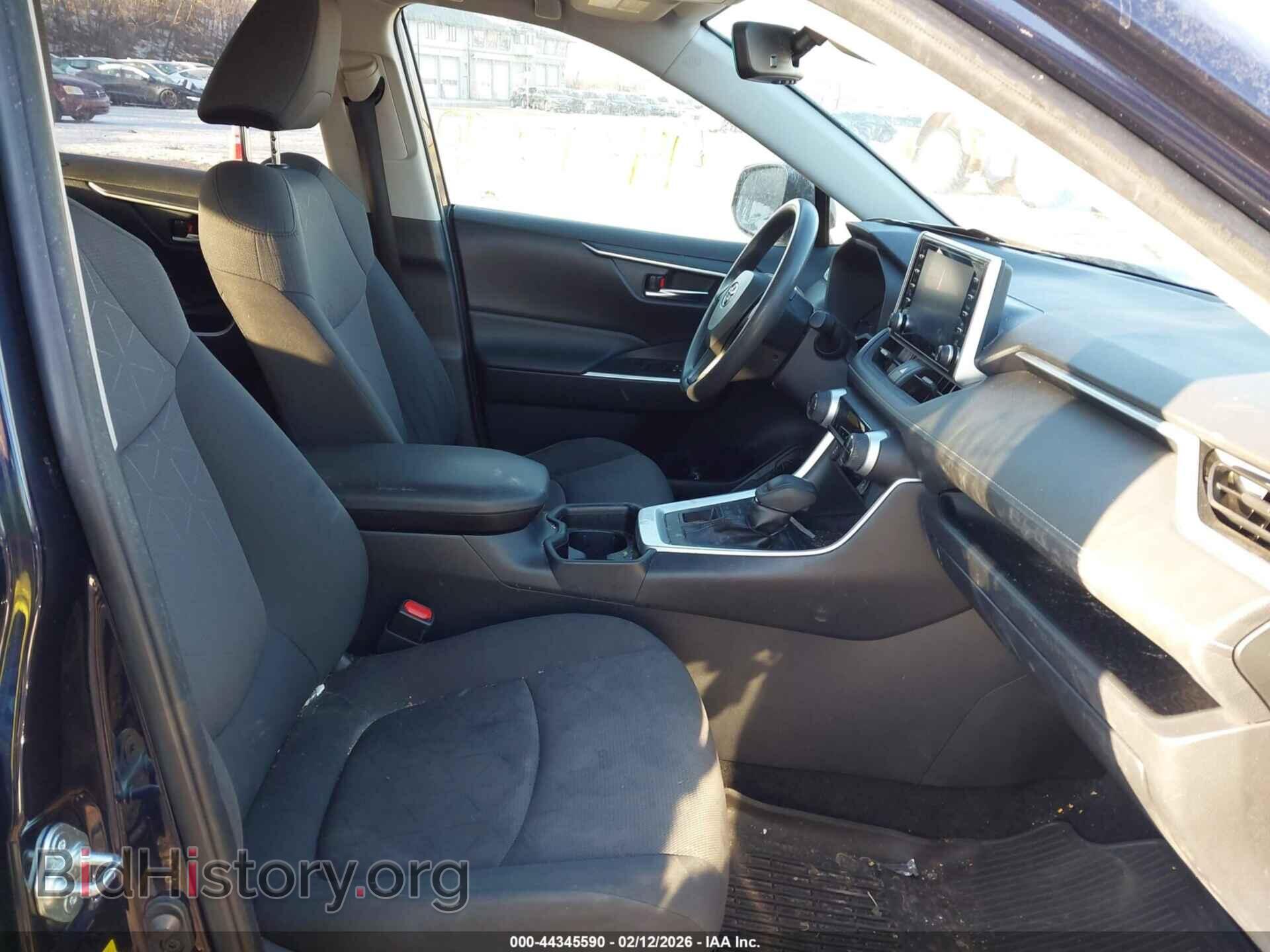 2019 TOYOTA RAV4 - VIN: JTMP1RFV0KD515952 - Фото 5