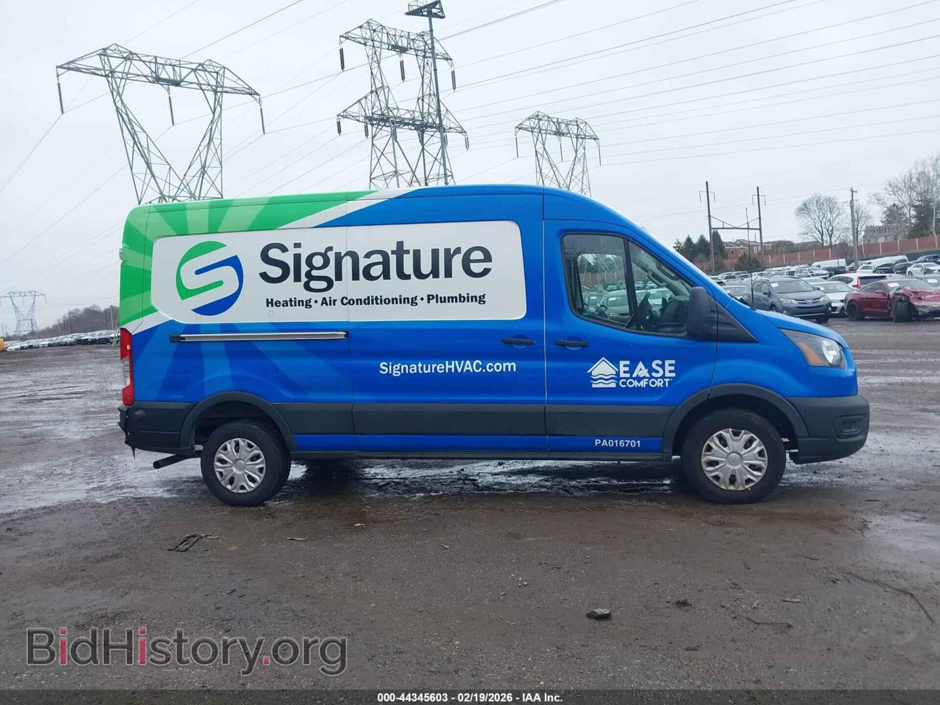 2020 FORD TRANSIT - VIN: 01FTBR1C85LK58090 - Фото 14