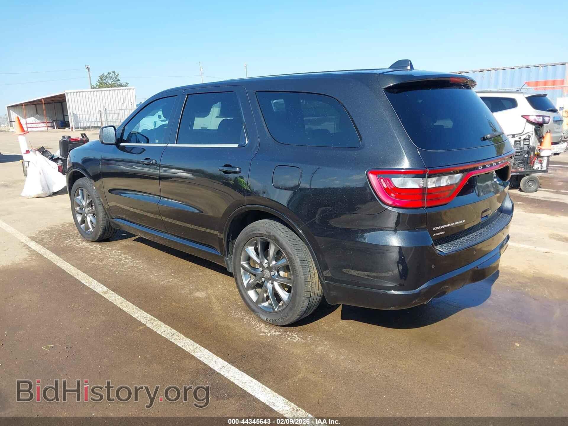 2014 DODGE DURANGO - VIN: 1C4RDJAG9EC563499 - Фото 3