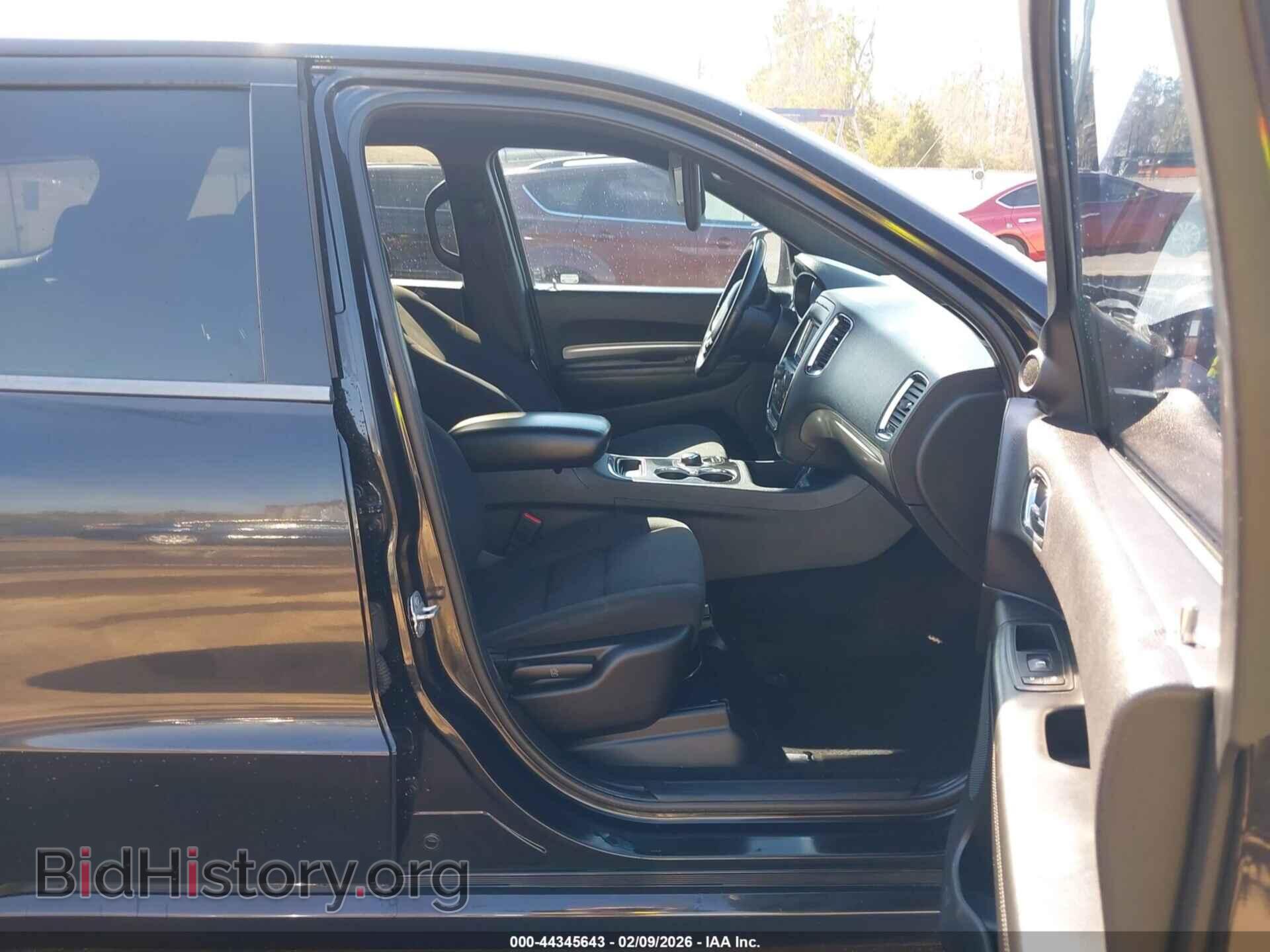 2014 DODGE DURANGO - VIN: 1C4RDJAG9EC563499 - Фото 5