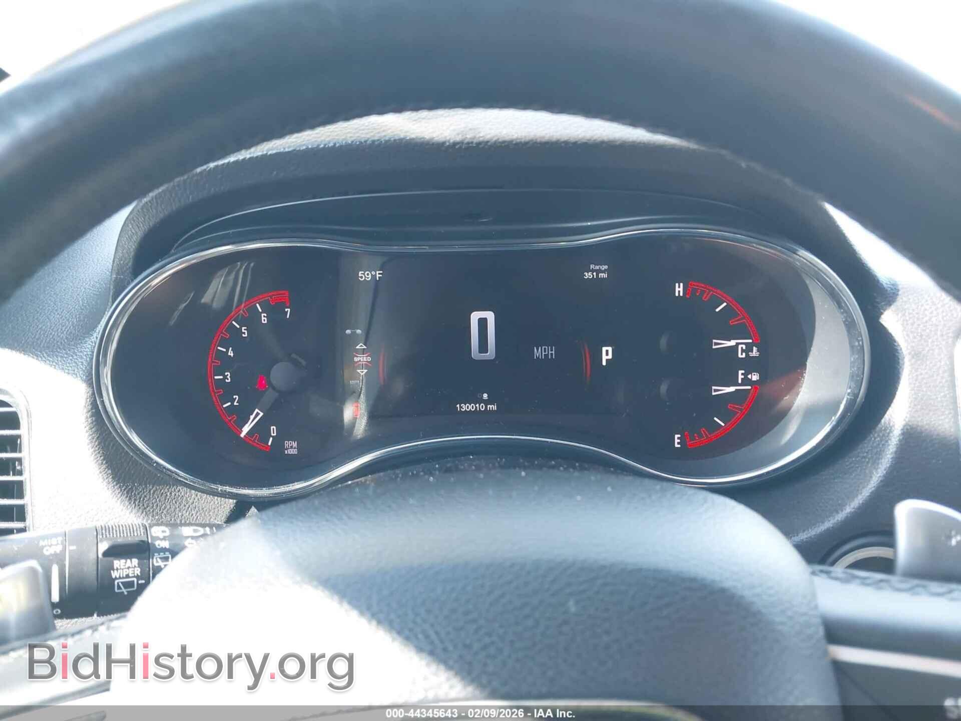 2014 DODGE DURANGO - VIN: 1C4RDJAG9EC563499 - Фото 7