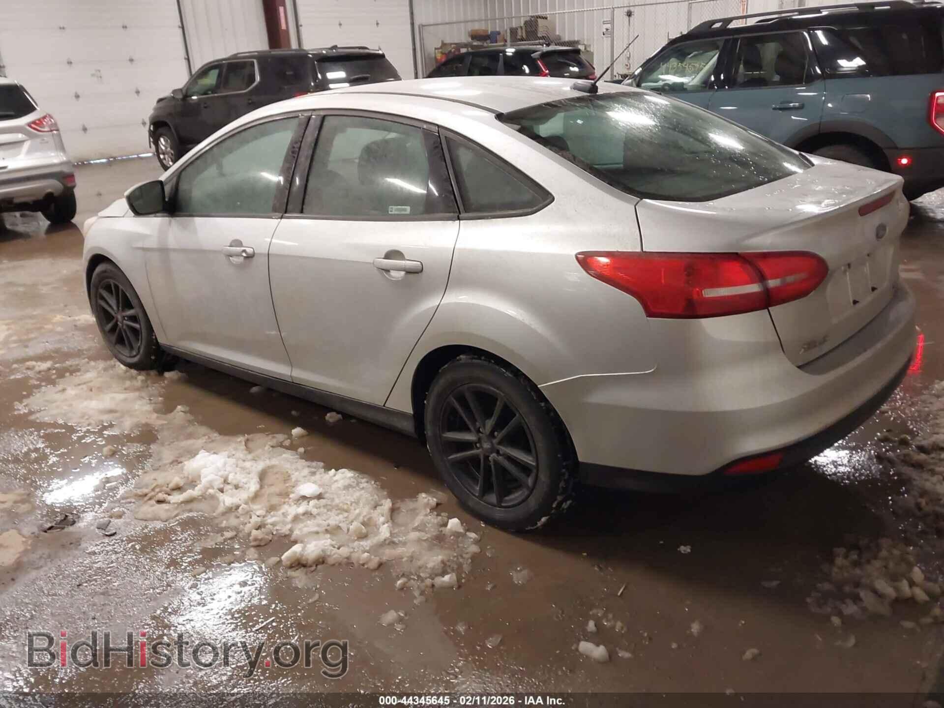 2018 FORD FOCUS - VIN: 1FADP3F2XJL261973 - Photo 3