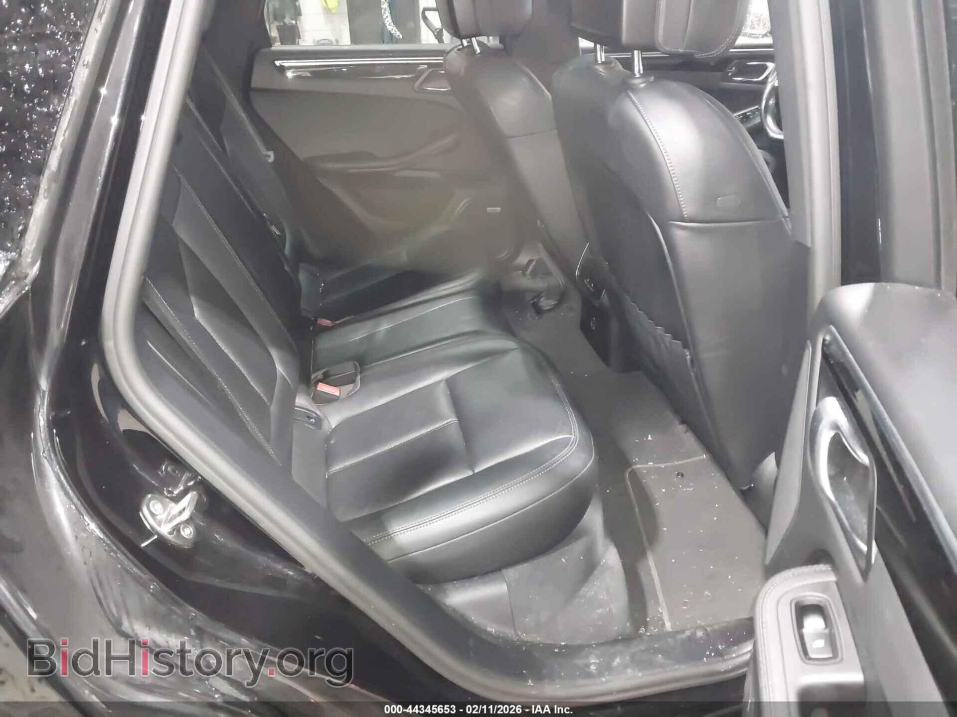 2020 PORSCHE MACAN - VIN: WP1AA2A5XLLB13740 - Фото 8