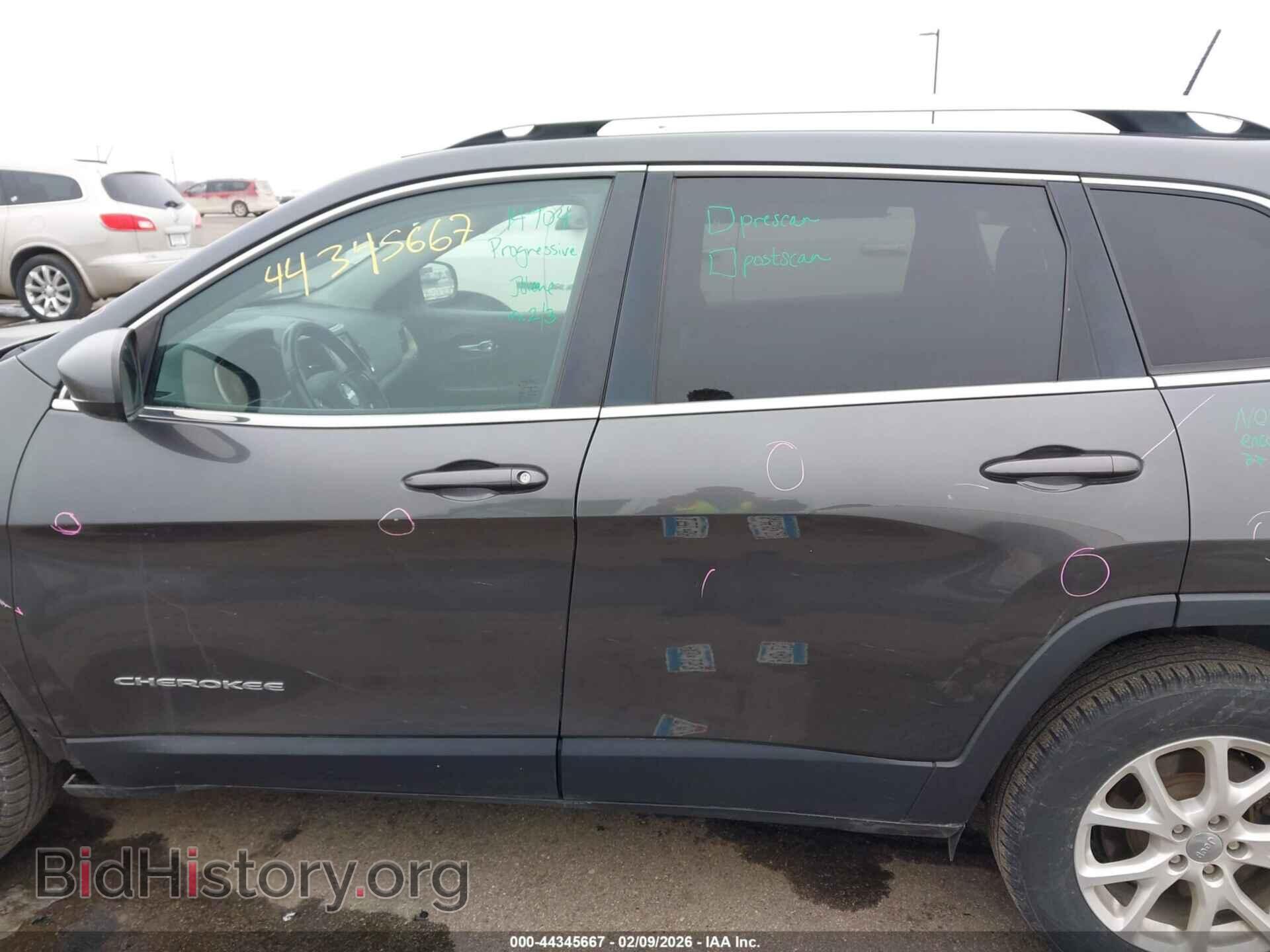 2016 JEEP CHEROKEE - VIN: 1C4PJMCS5GW295460 - Фото 15