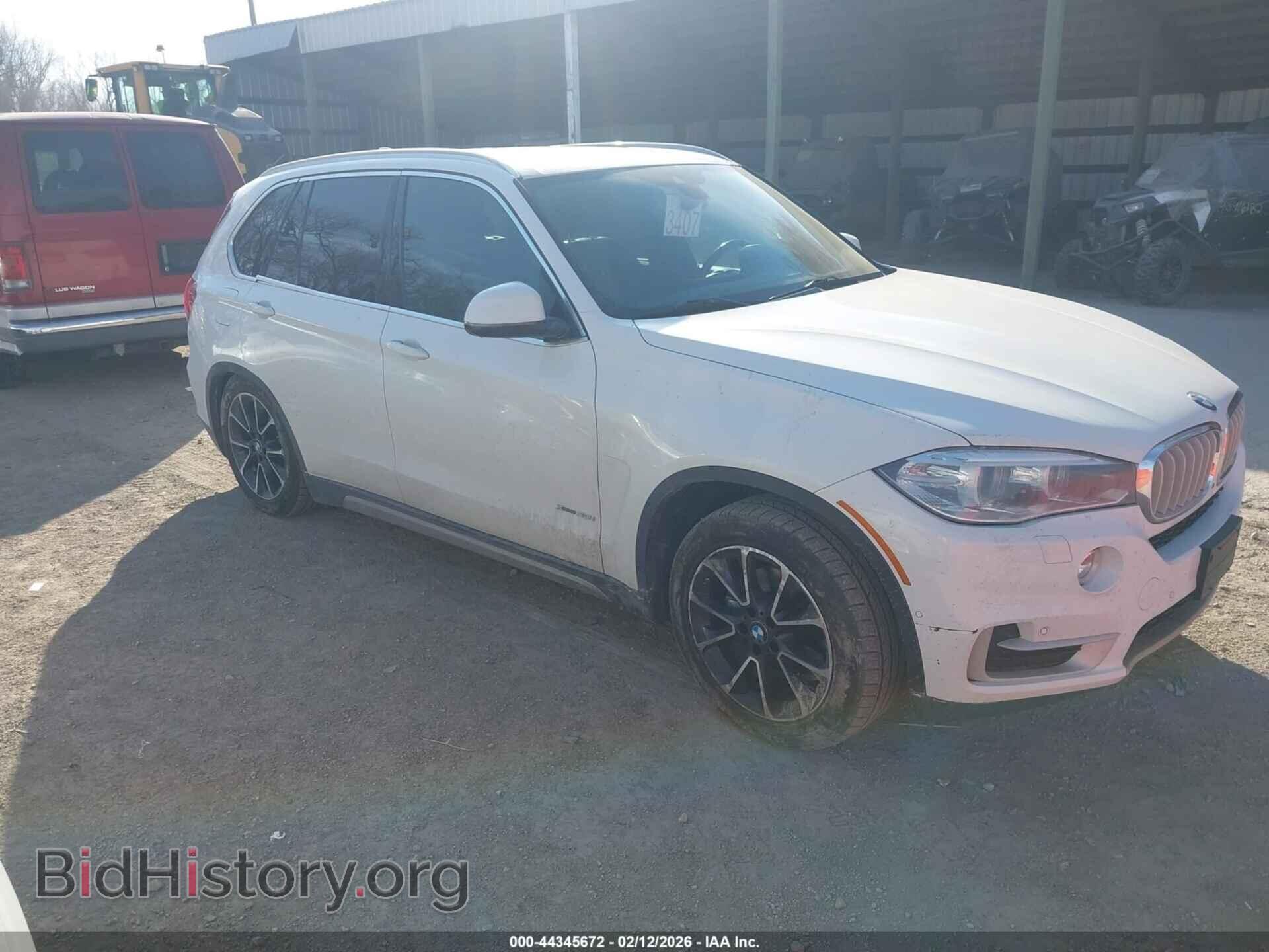 Photo 5UXKR0C59H0U50861 - BMW X5 2017