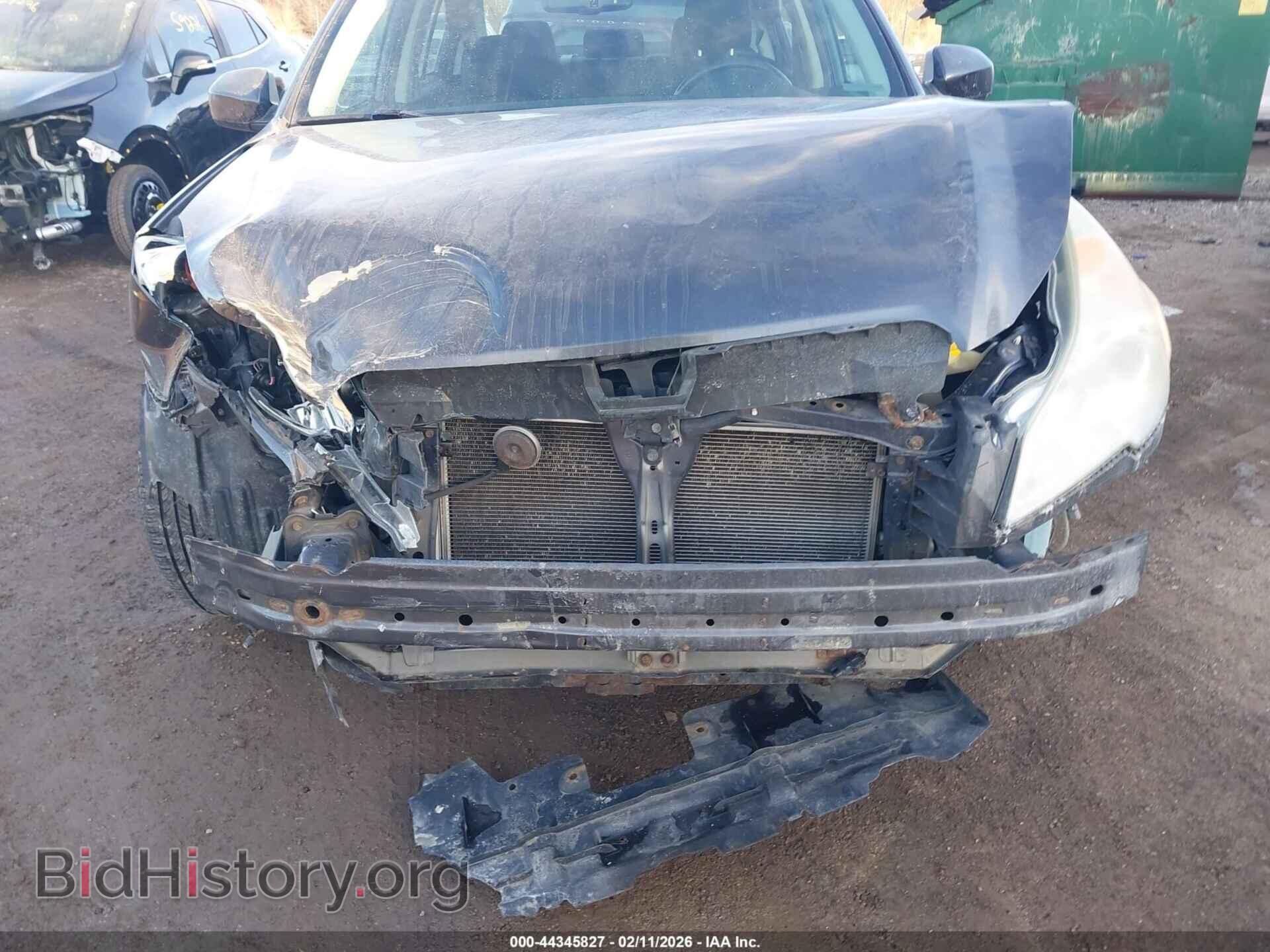 2012 SUBARU LEGACY - VIN: 4S3BMCC62C3017397 - Фото 6