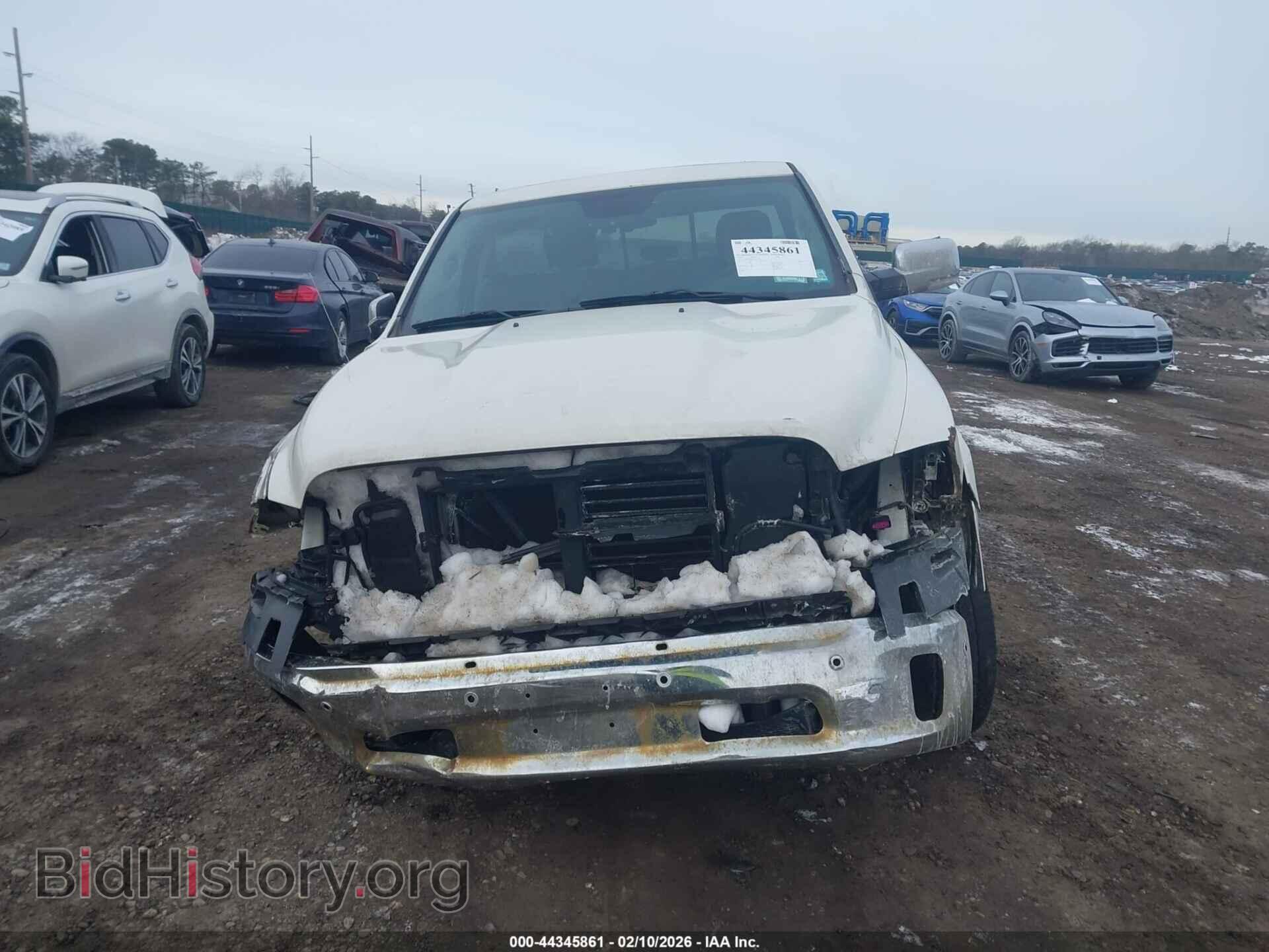 2016 RAM 1500 - VIN: 1C6RR7NT0GS414118 - Фото 12