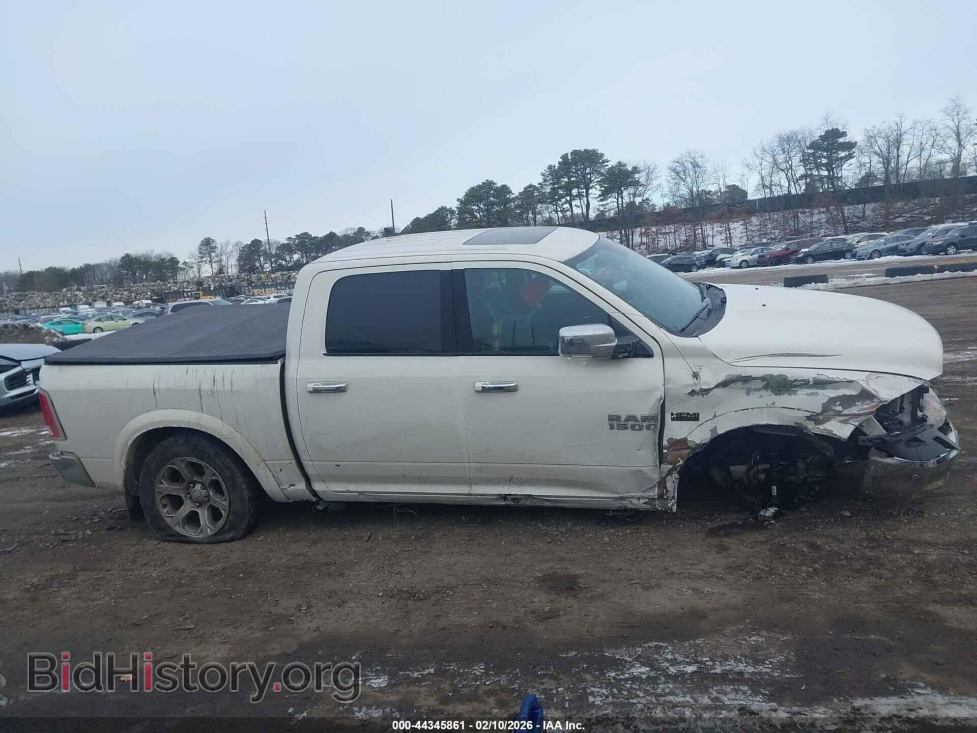 2016 RAM 1500 - VIN: 1C6RR7NT0GS414118 - Фото 13