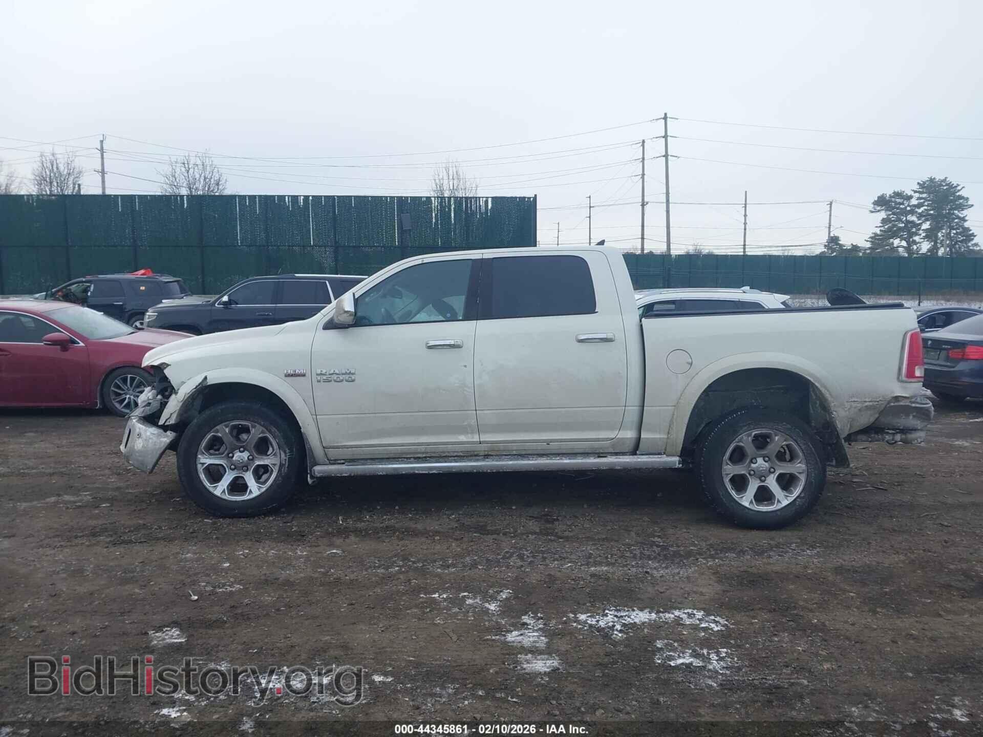 2016 RAM 1500 - VIN: 1C6RR7NT0GS414118 - Фото 14