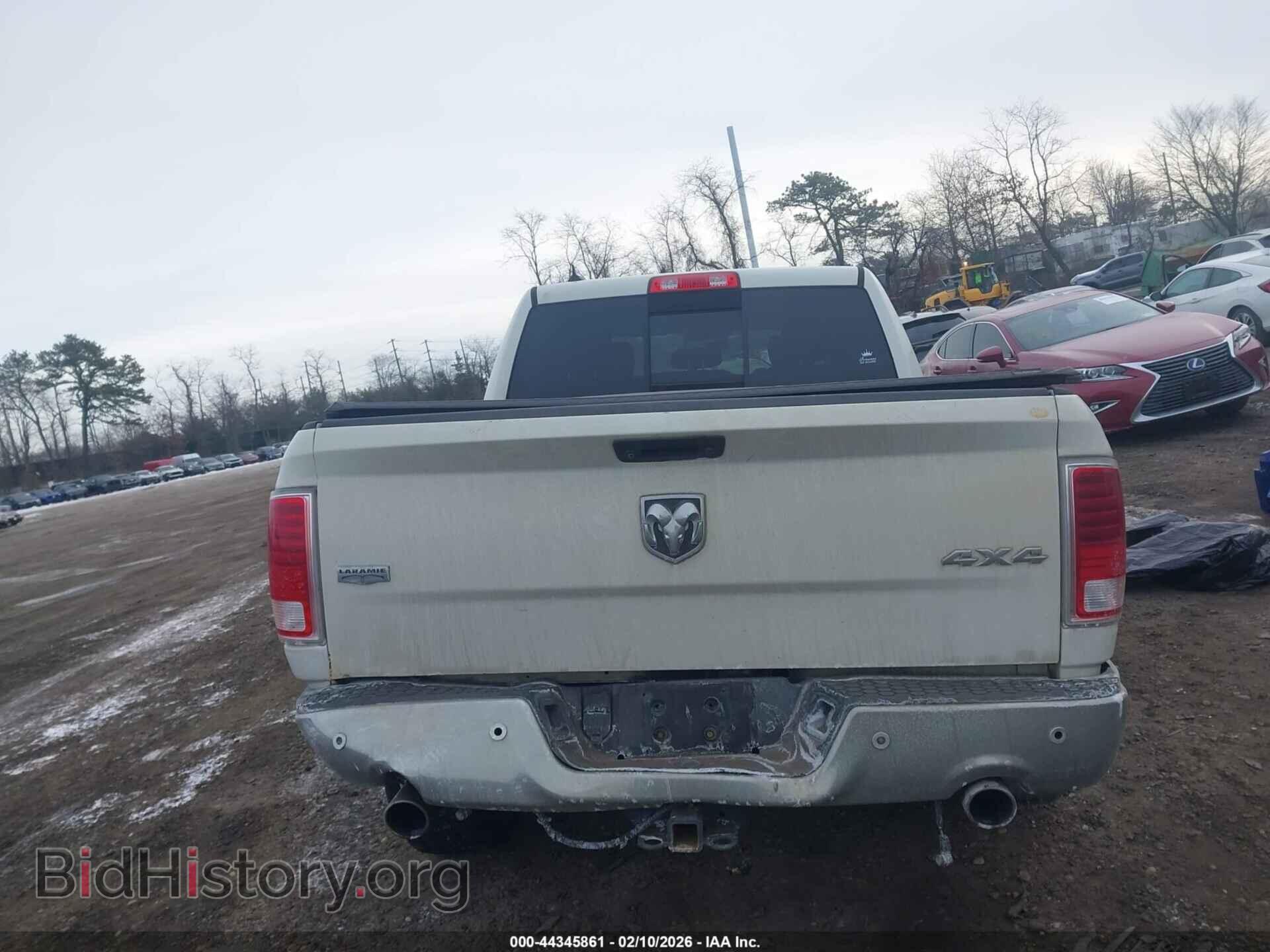 2016 RAM 1500 - VIN: 1C6RR7NT0GS414118 - Фото 16