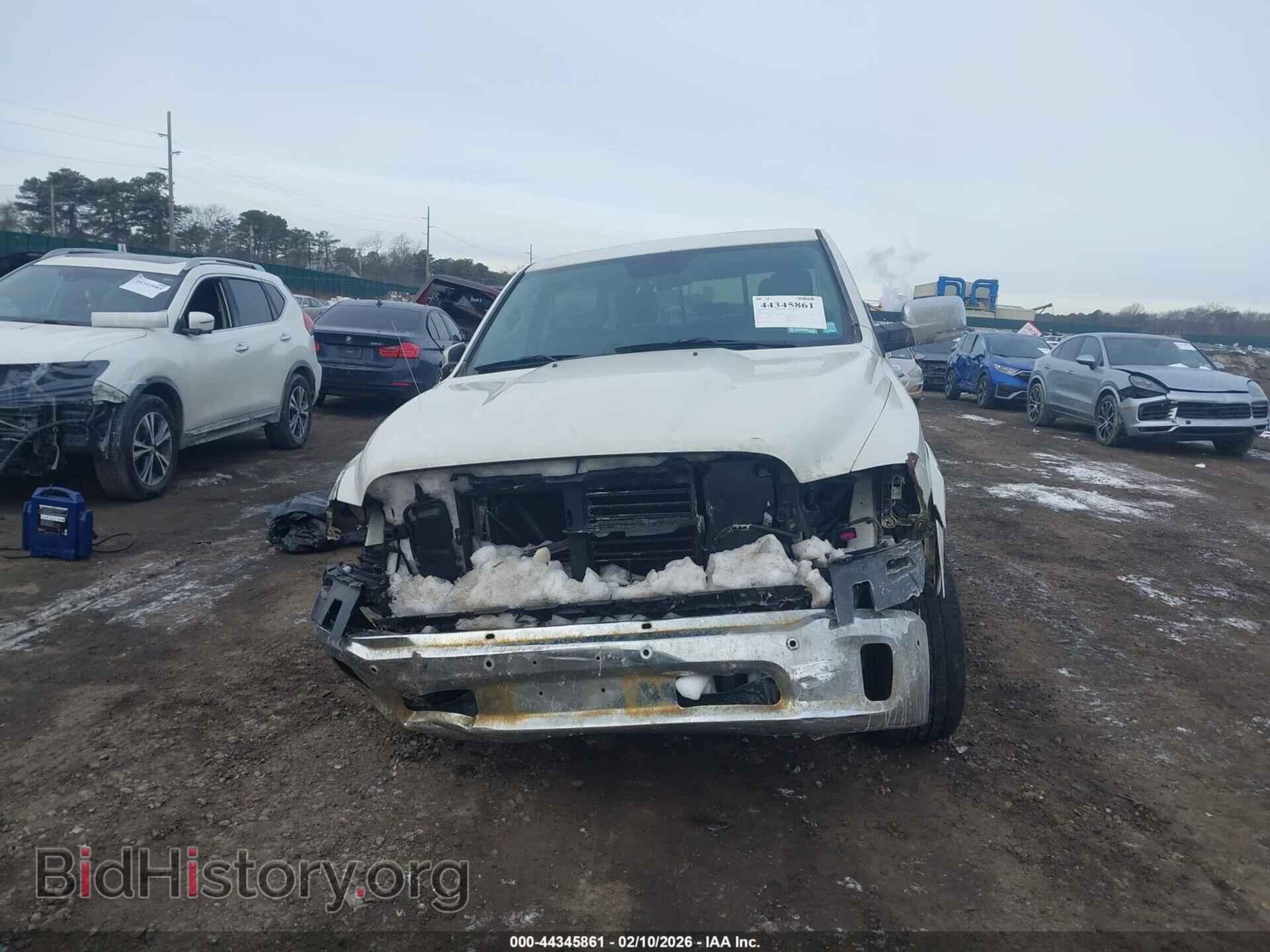 2016 RAM 1500 - VIN: 1C6RR7NT0GS414118 - Фото 6
