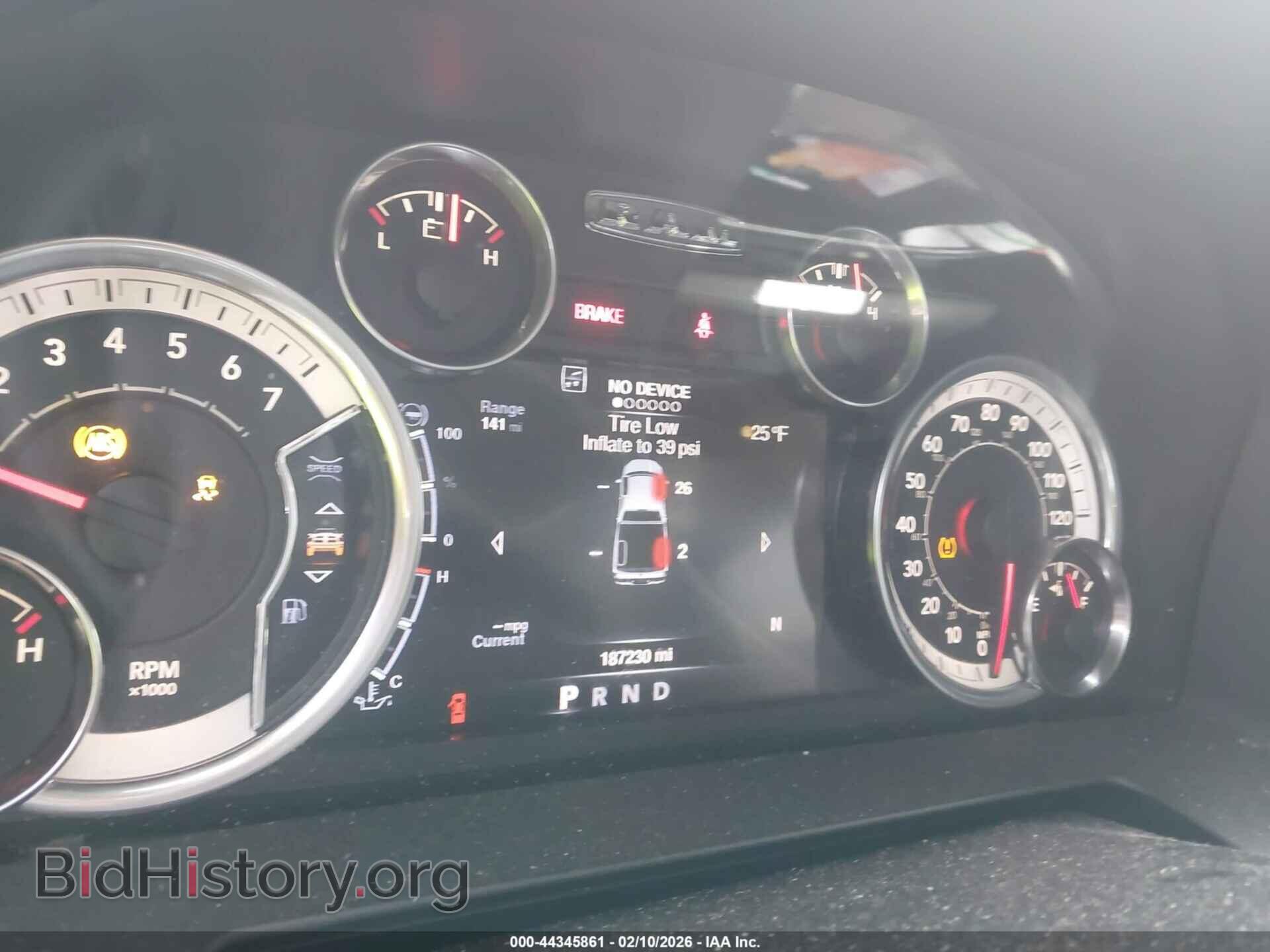 2016 RAM 1500 - VIN: 1C6RR7NT0GS414118 - Фото 7