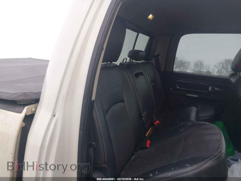 2016 RAM 1500 (VIN 1C6RR7NT0GS414118) — фото 8 из 17
