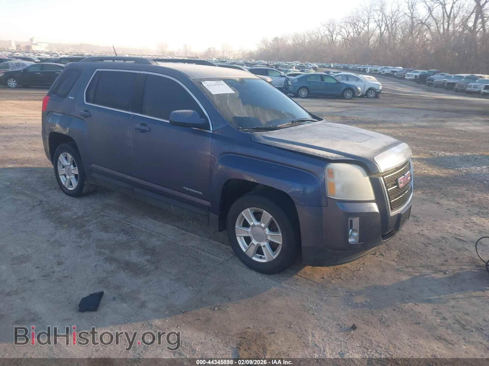 Photo 2GKFLTEK2D6184002 - GMC TERRAIN 2013