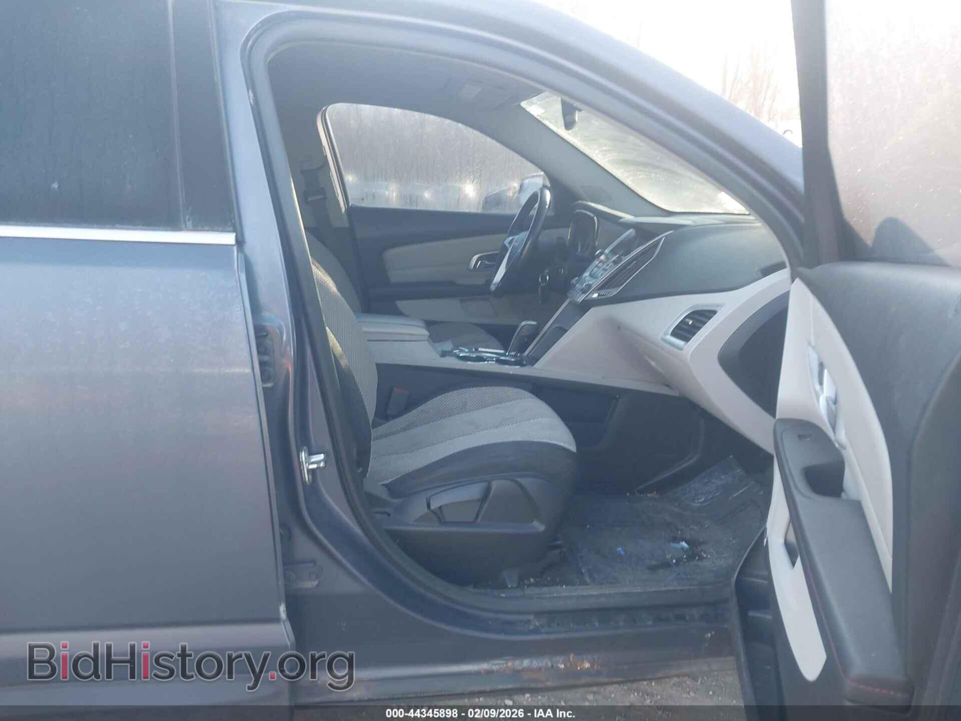 2013 GMC TERRAIN - VIN: 2GKFLTEK2D6184002 - Photo 5