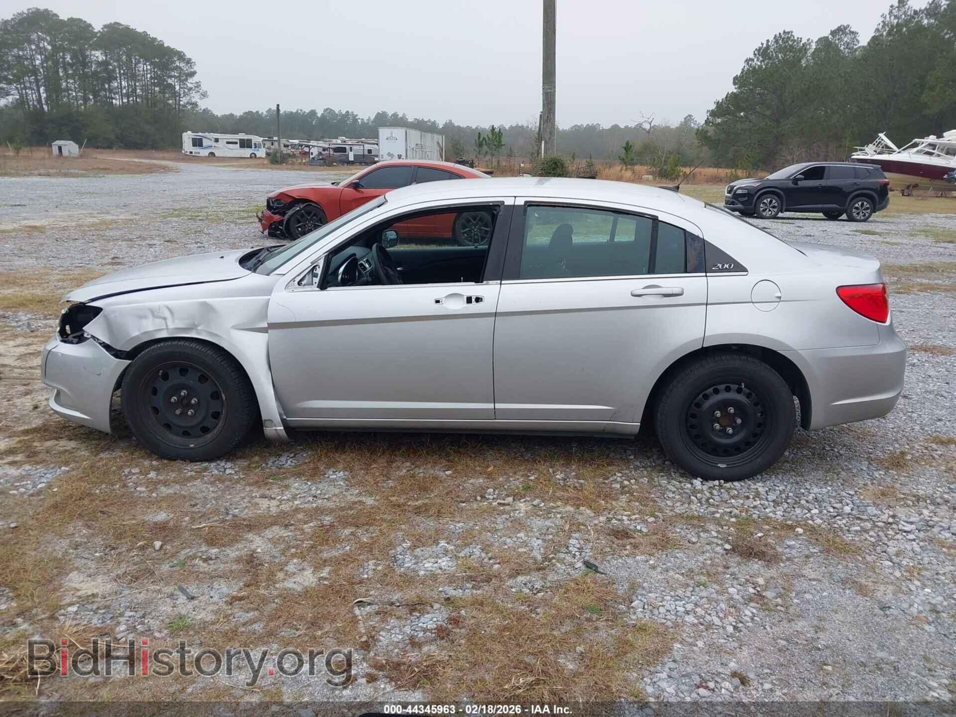 2012 CHRYSLER 200 - VIN: 1C3CCBAB6CN150433 - Photo 15