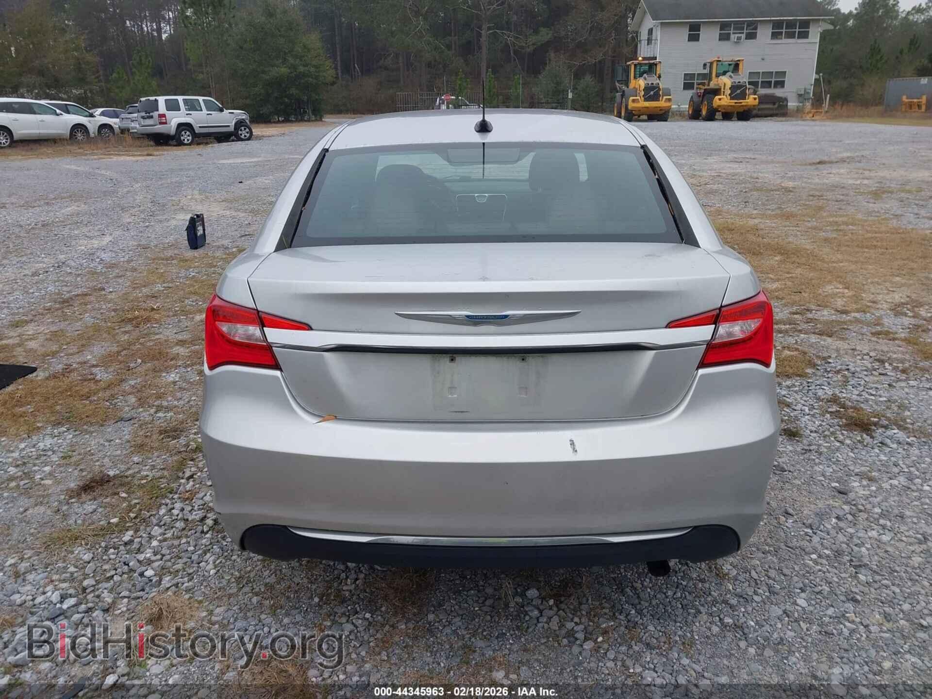 2012 CHRYSLER 200 - VIN: 1C3CCBAB6CN150433 - Photo 17