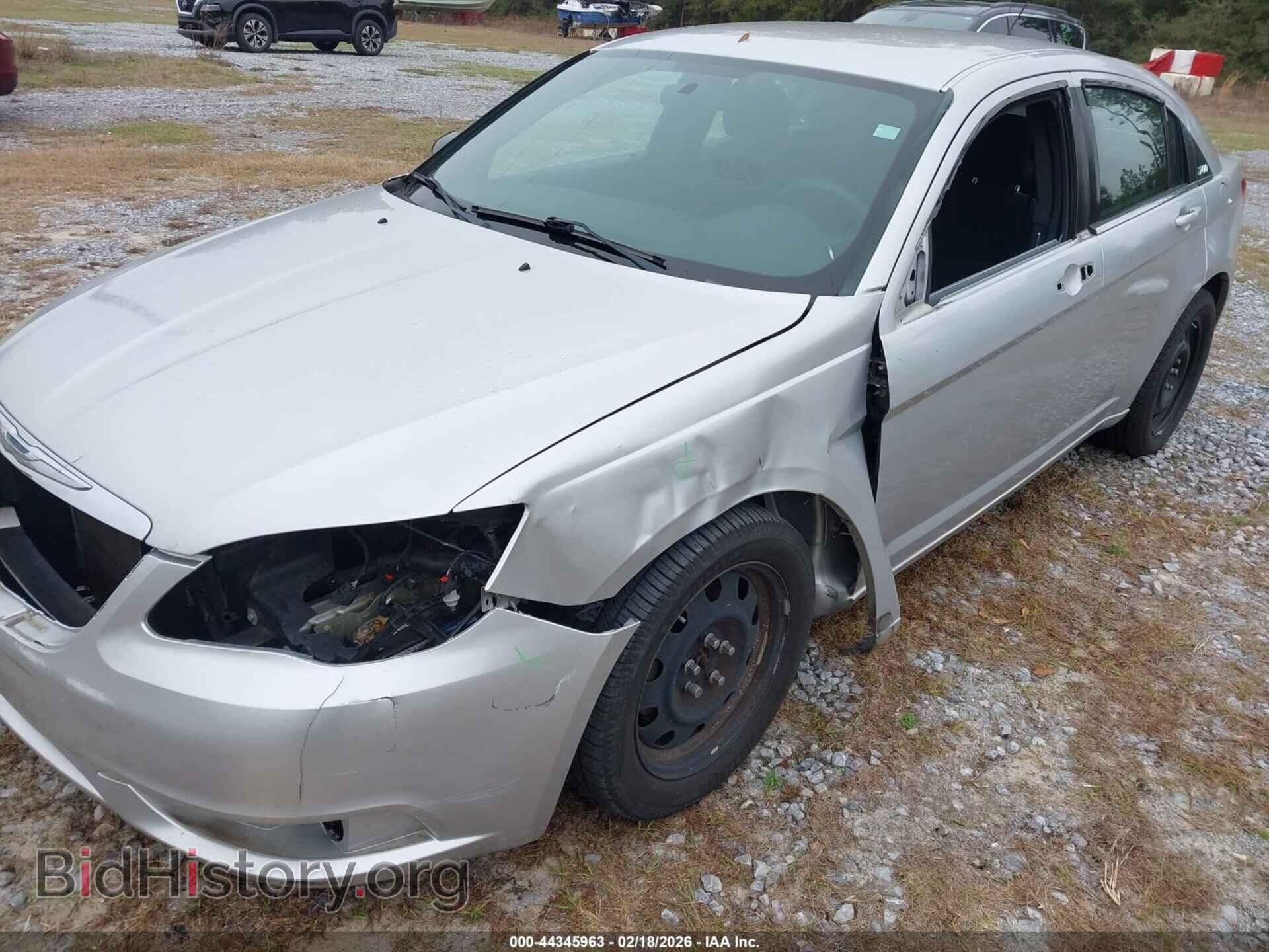 2012 CHRYSLER 200 - VIN: 1C3CCBAB6CN150433 - Photo 6