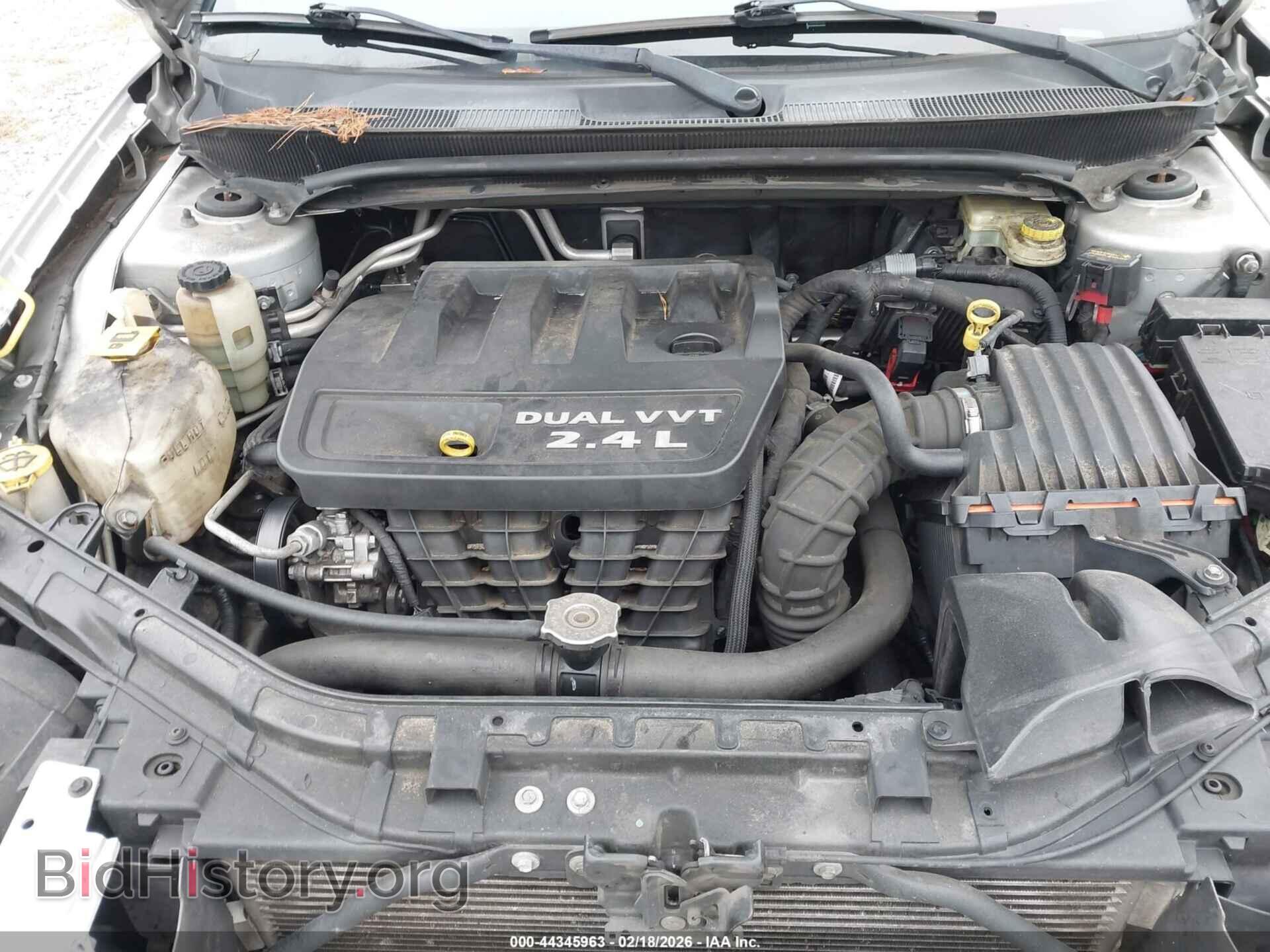 2012 CHRYSLER 200 - VIN: 1C3CCBAB6CN150433 - Photo 10