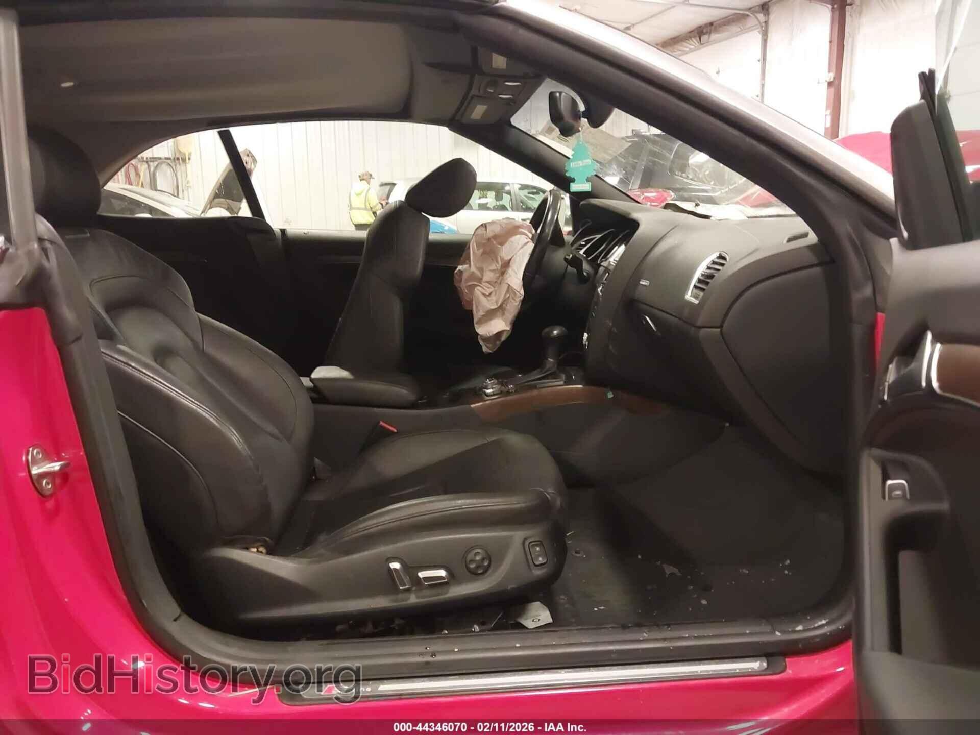 2014 AUDI A5 - VIN: WAUWFAFH5EN002877 - Photo 5