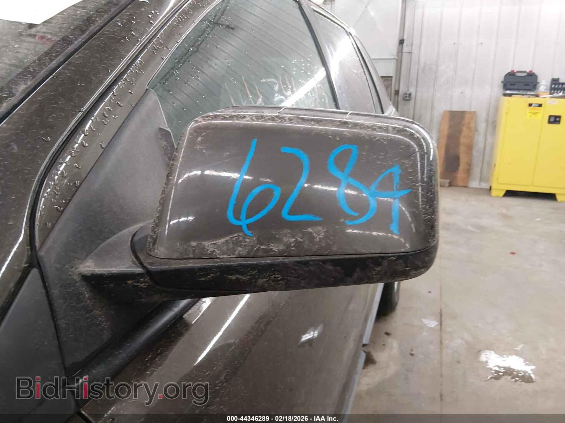 2011 FORD EDGE - VIN: 2FMDK4JC6BBA47607 - Фото 12