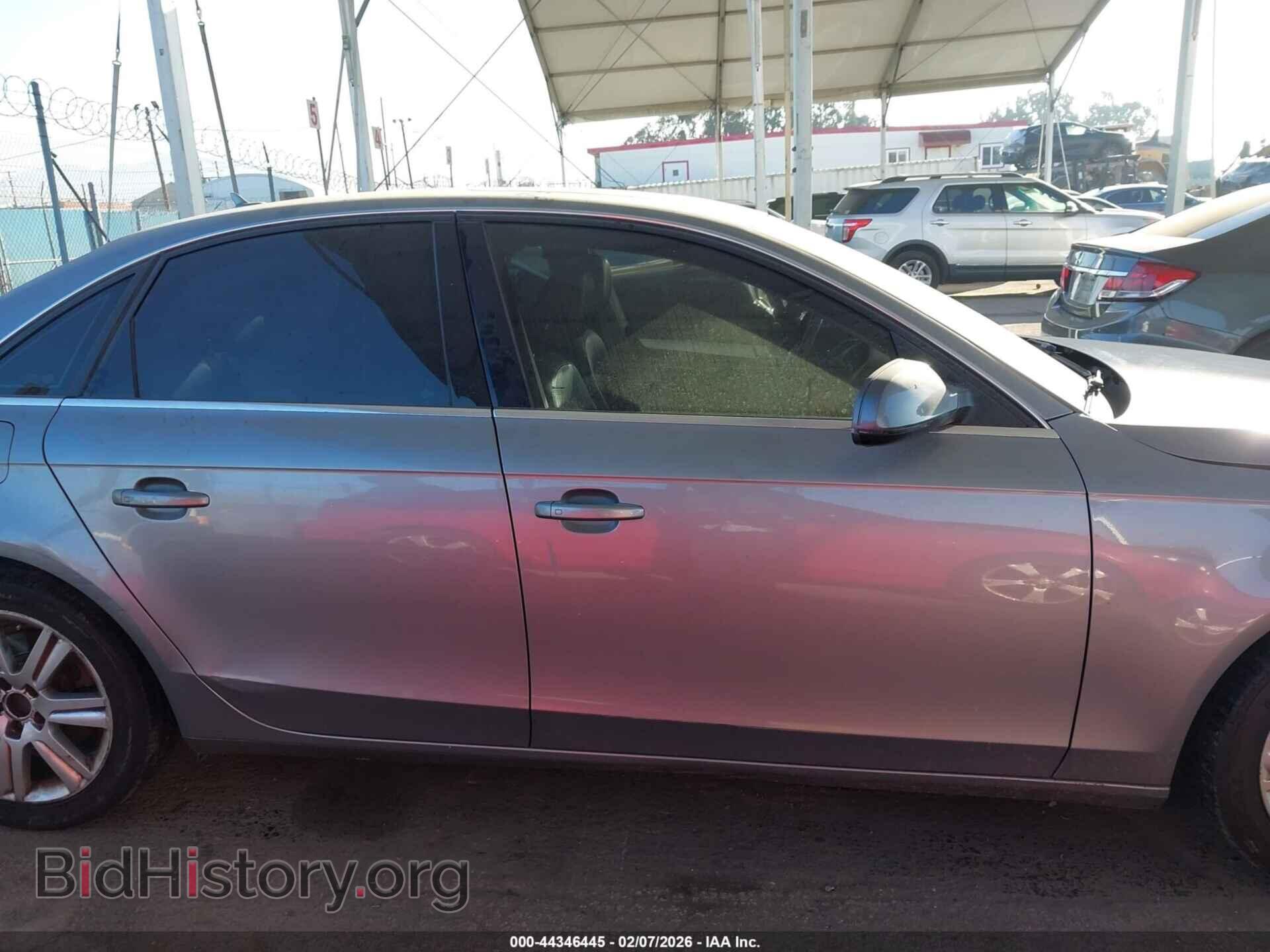 2011 AUDI A4 - VIN: WAUEFAFL2BN039073 - Фото 14