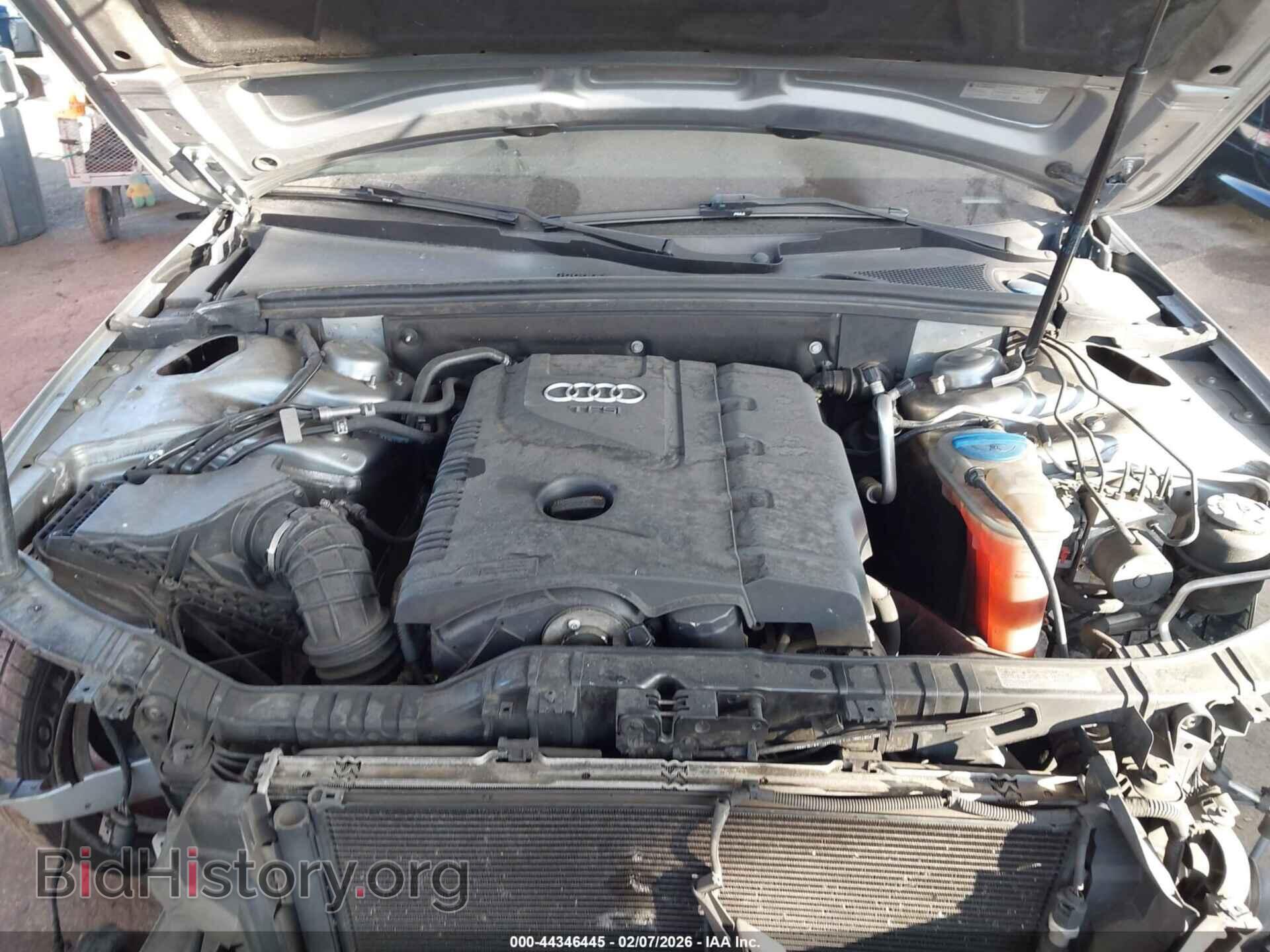 2011 AUDI A4 - VIN: WAUEFAFL2BN039073 - Фото 10