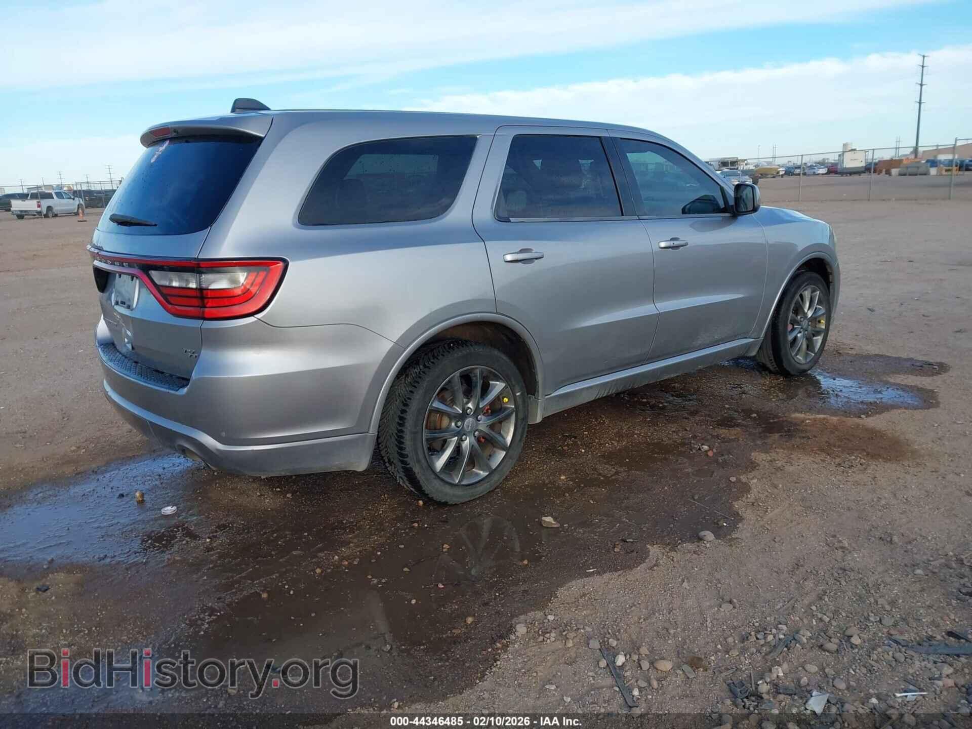 2014 DODGE DURANGO - VIN: 1C4RDHAG6EC286609 - Photo 4