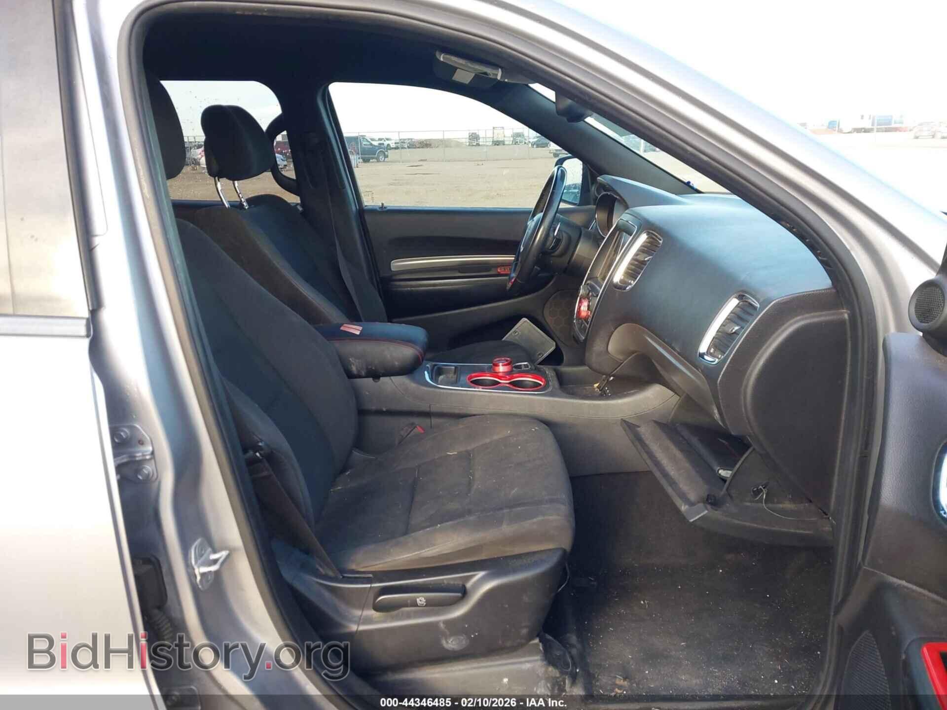 2014 DODGE DURANGO - VIN: 1C4RDHAG6EC286609 - Photo 5