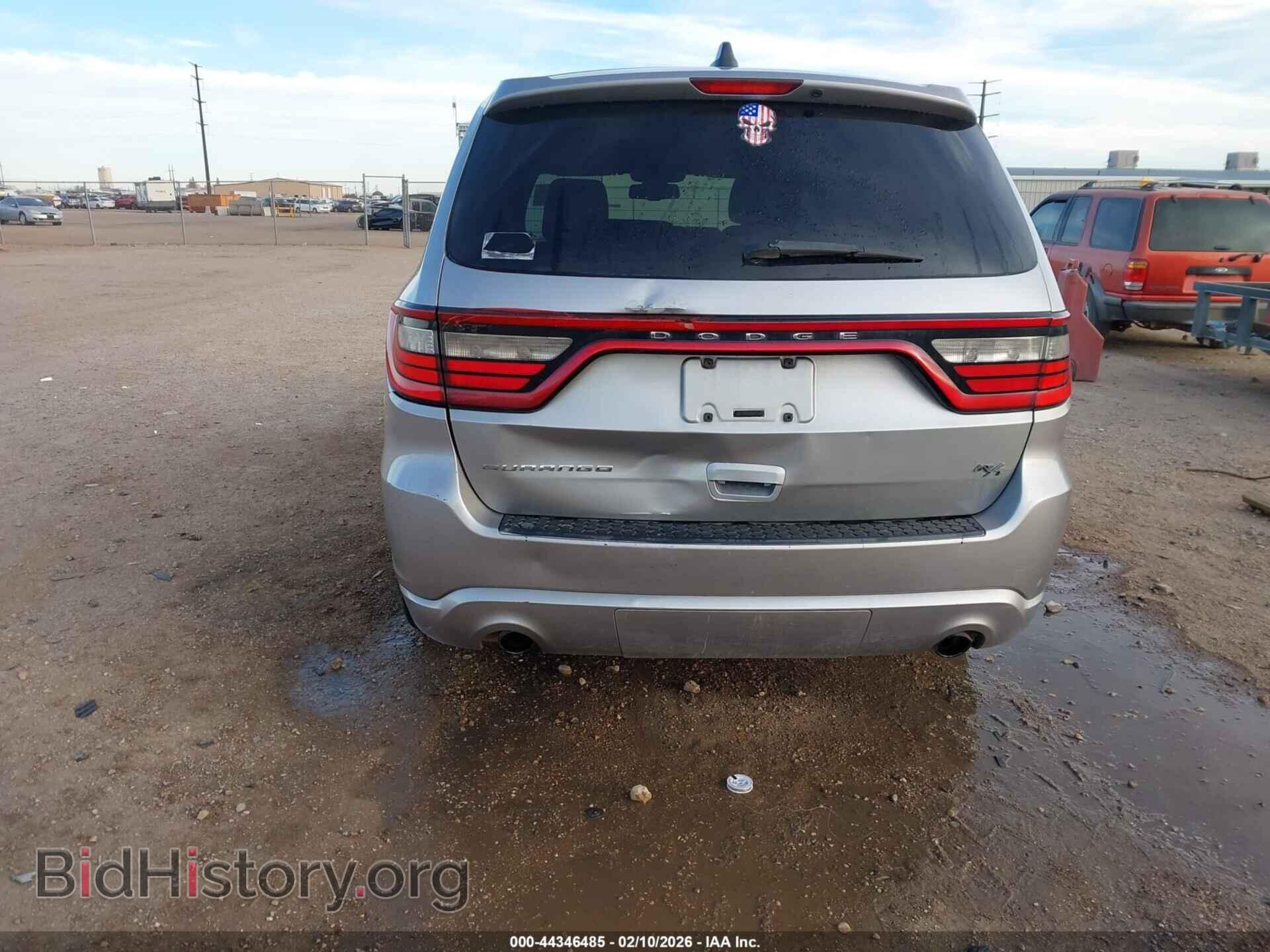 2014 DODGE DURANGO - VIN: 1C4RDHAG6EC286609 - Photo 6