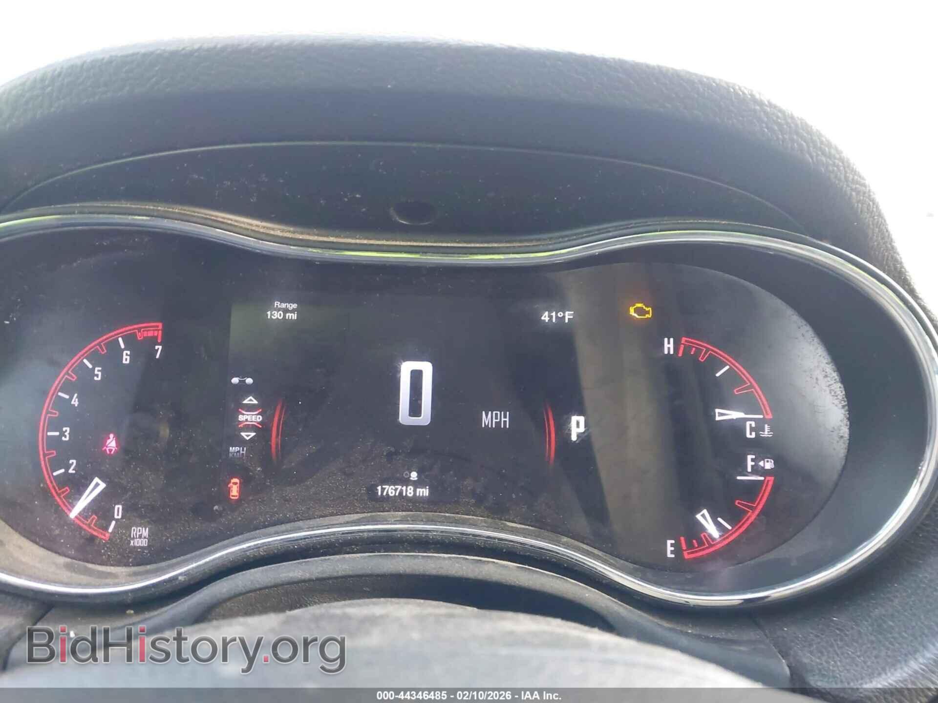 2014 DODGE DURANGO - VIN: 1C4RDHAG6EC286609 - Photo 7