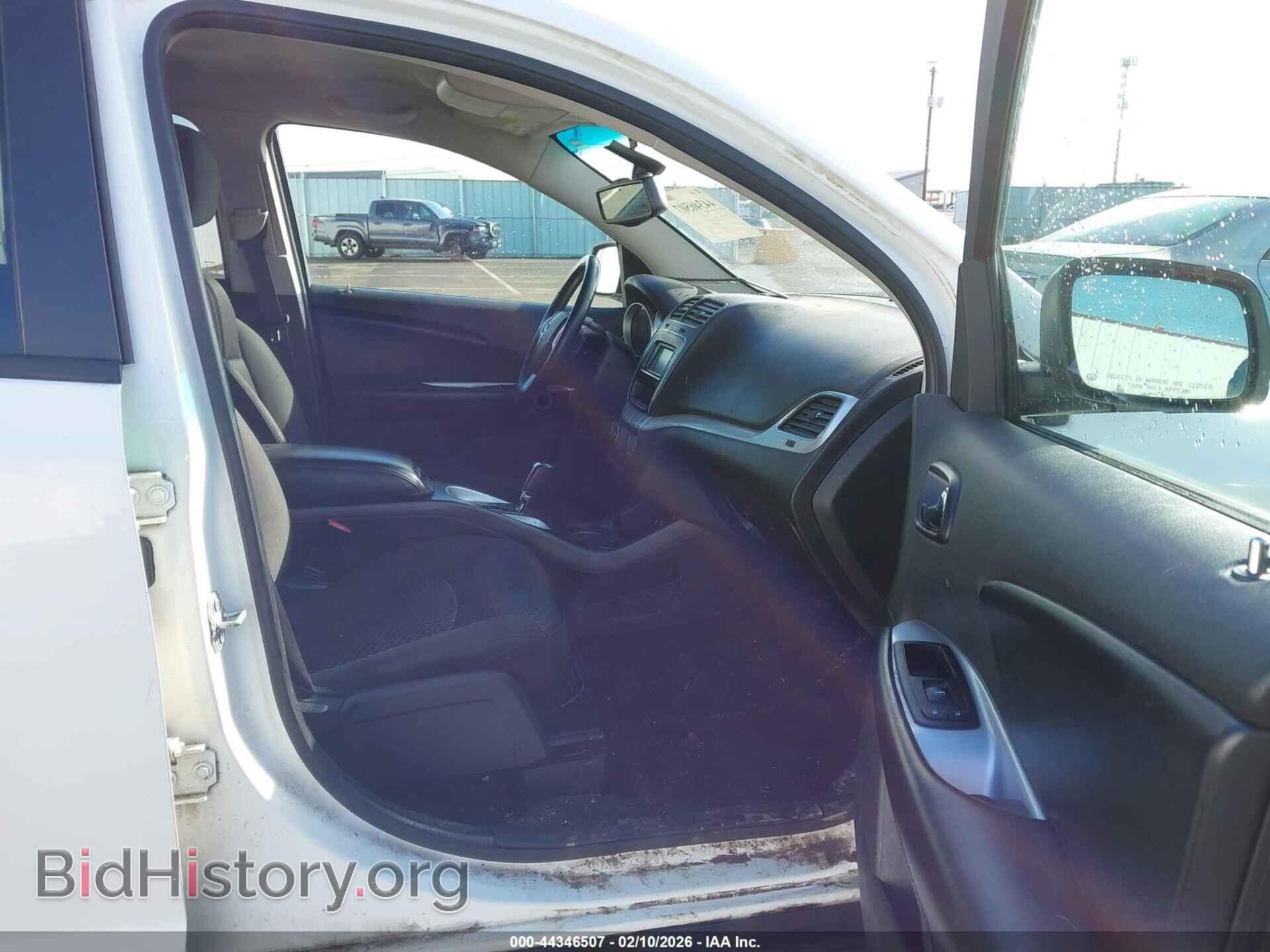2017 DODGE JOURNEY - VIN: 3C4PDCAB3HT708083 - Фото 5