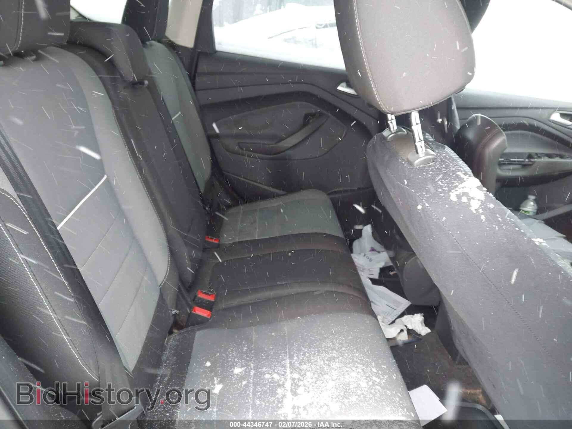 2013 FORD ESCAPE - VIN: 1FMCU0G90DUA06204 - Фото 8