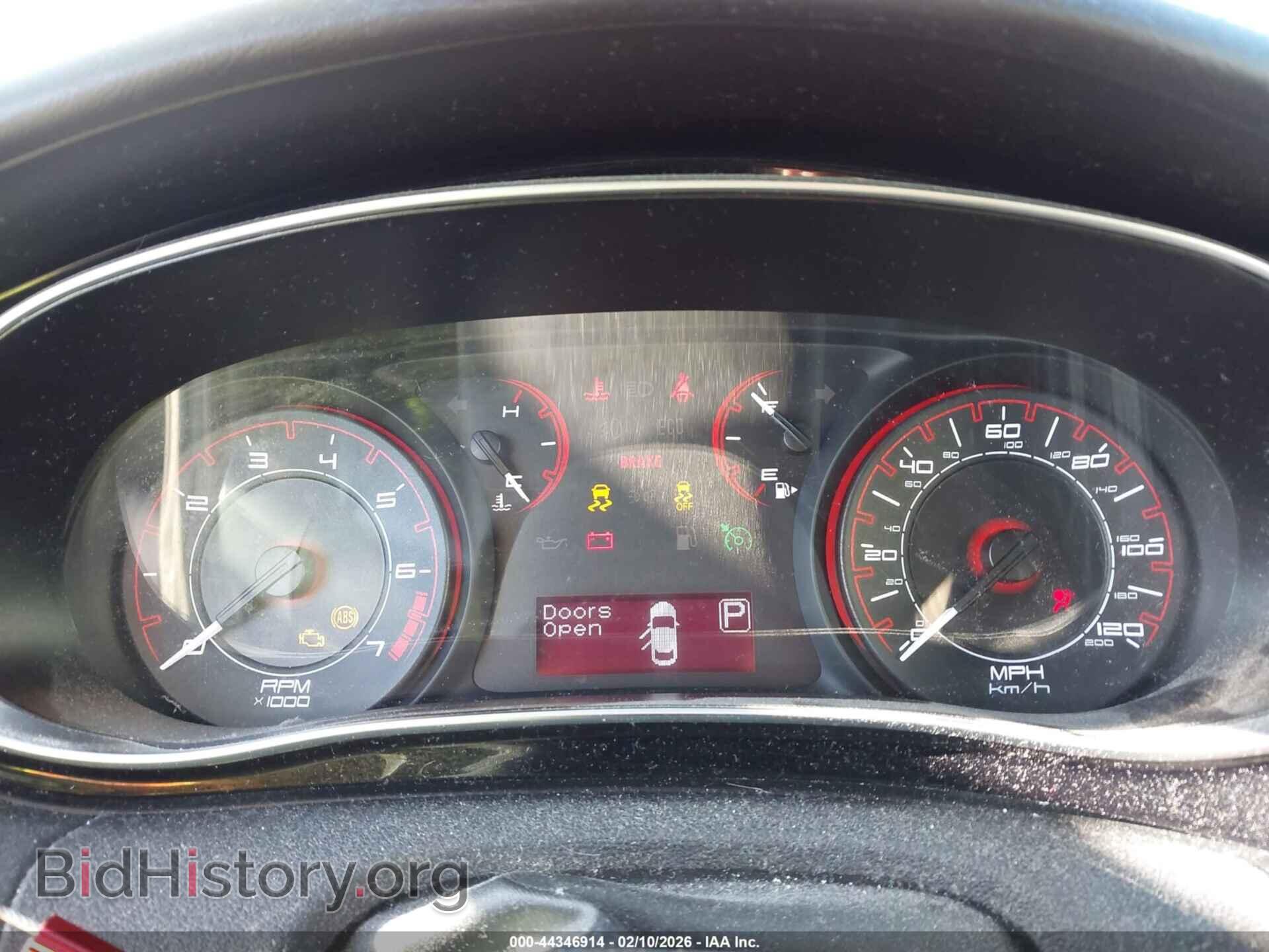 2013 DODGE DART - VIN: 1C3CDFBAXDD296612 - Фото 15