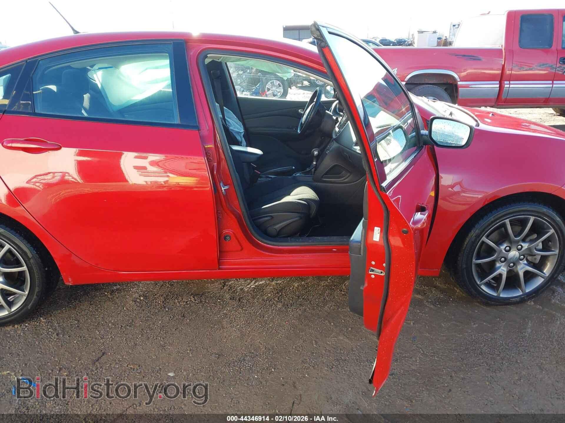 2013 DODGE DART - VIN: 1C3CDFBAXDD296612 - Фото 5