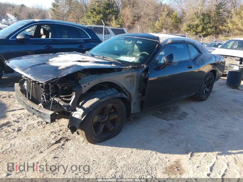 2010 Dodge CHALLENGER (VIN 2B3CJ4DV2AH240611) — photo 2 of 14