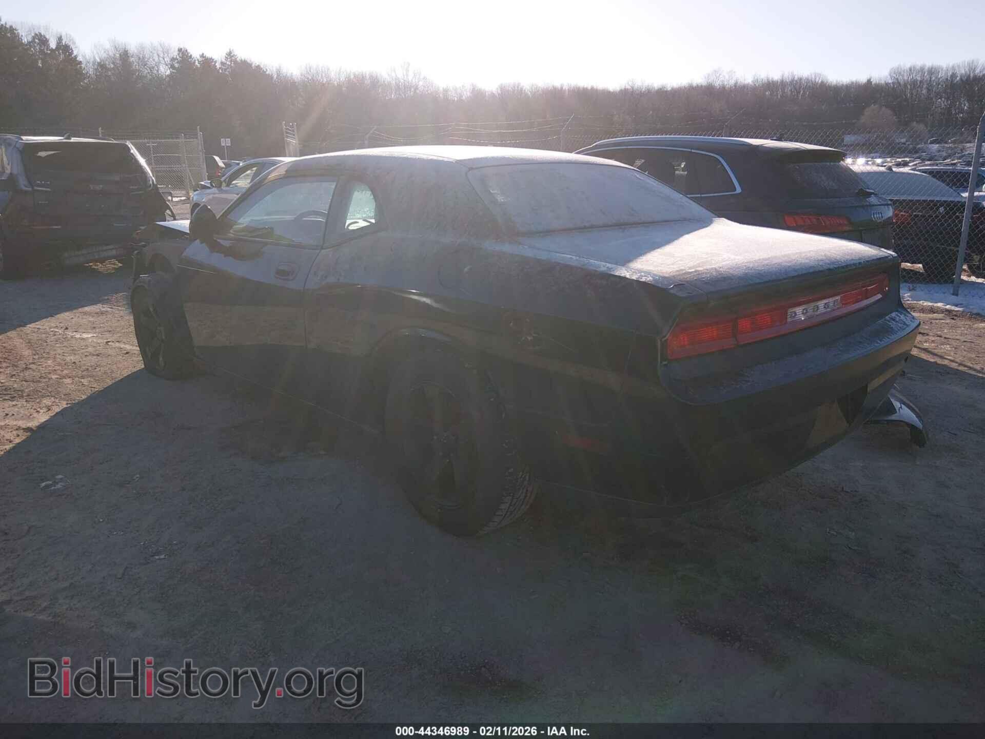 2010 DODGE CHALLENGER - VIN: 2B3CJ4DV2AH240611 - Фото 3