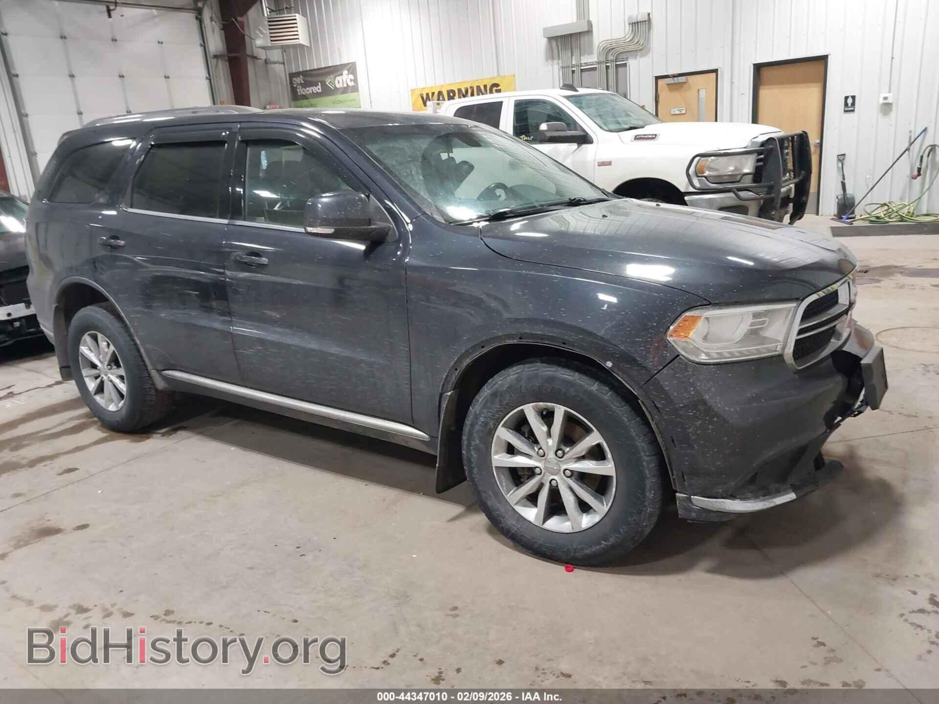 Фотография 1C4RDJDG0EC483973 - DODGE DURANGO 2014
