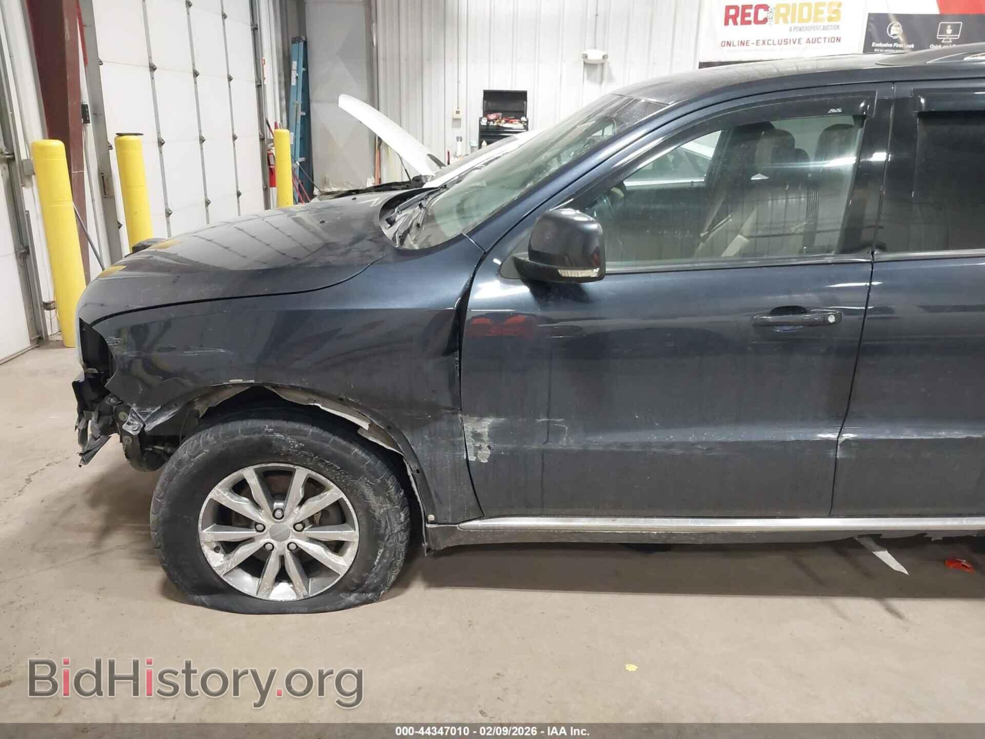 2014 DODGE DURANGO - VIN: 1C4RDJDG0EC483973 - Фото 13